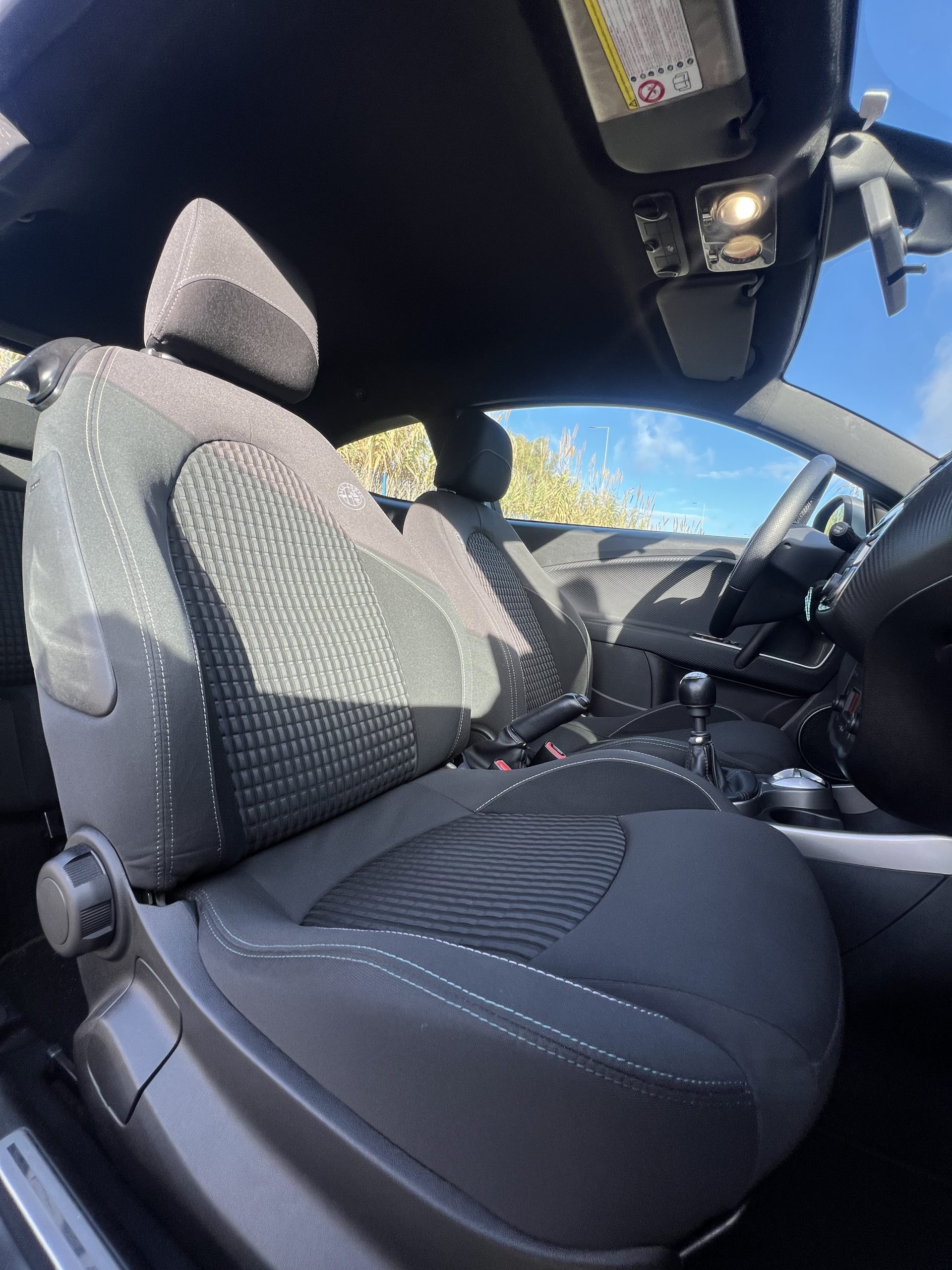 Alfa Romeu MiTo 1.4 T MultiAir Quadrifoglio Verde