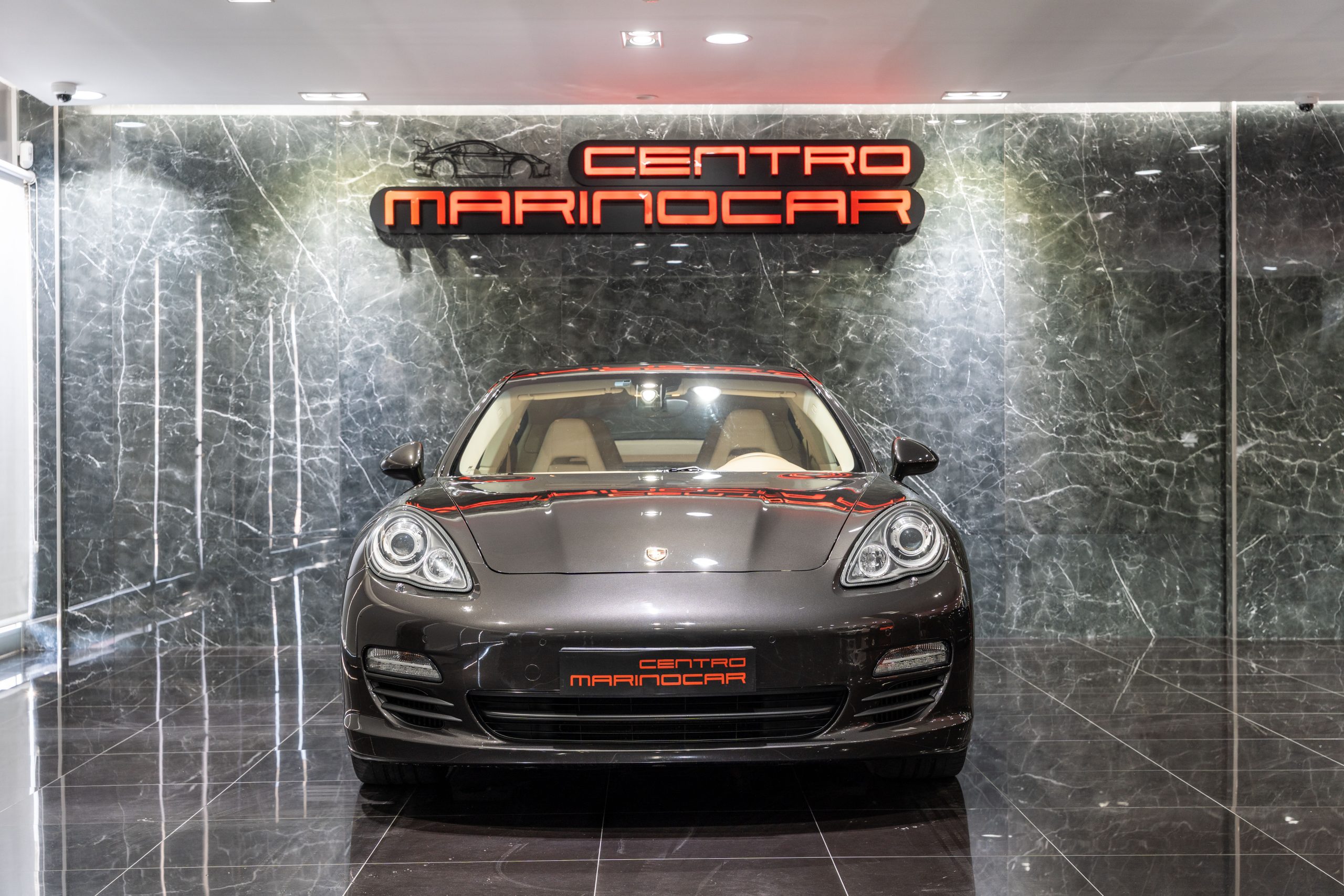 Porsche Panamera Diesel