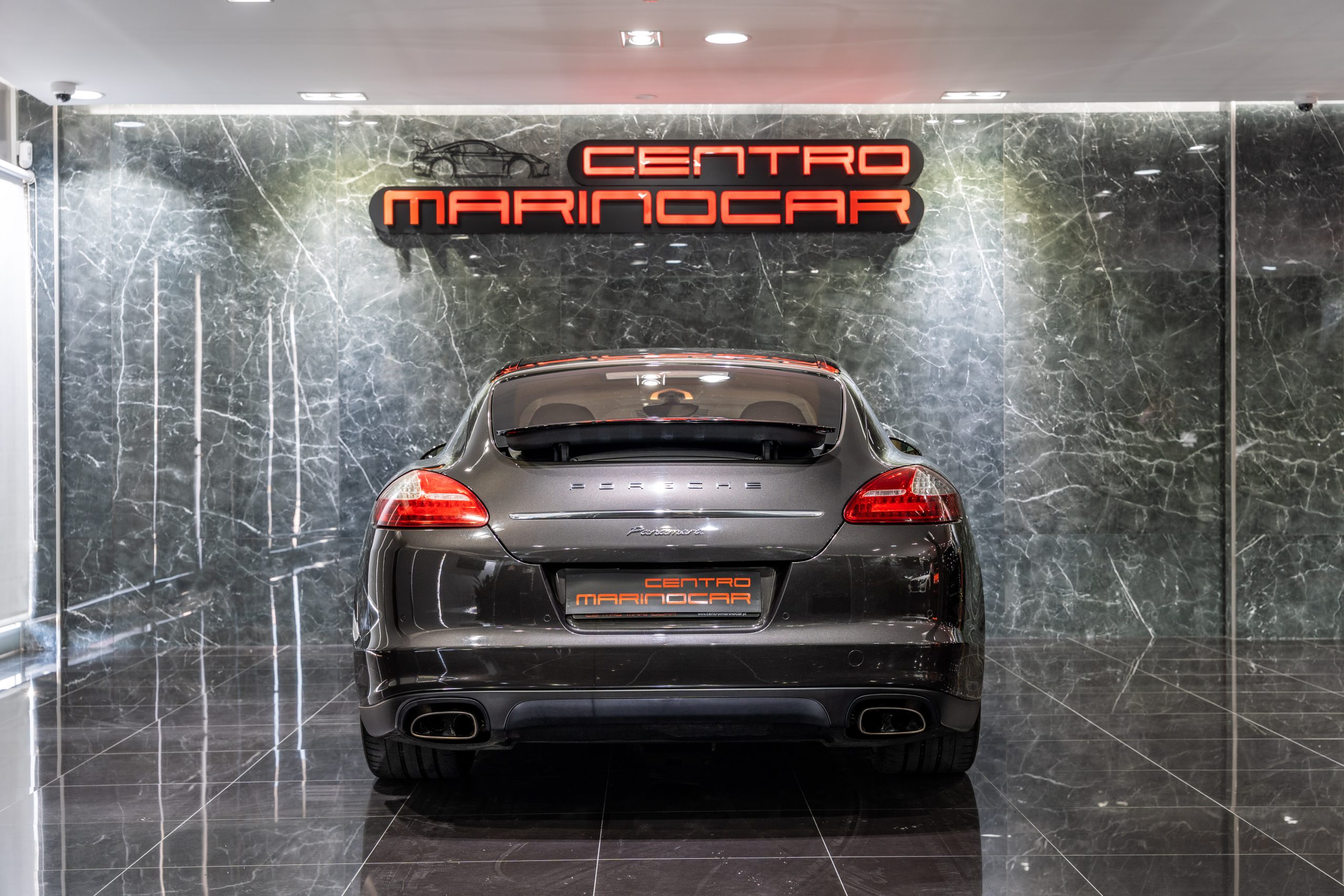 Porsche Panamera Diesel