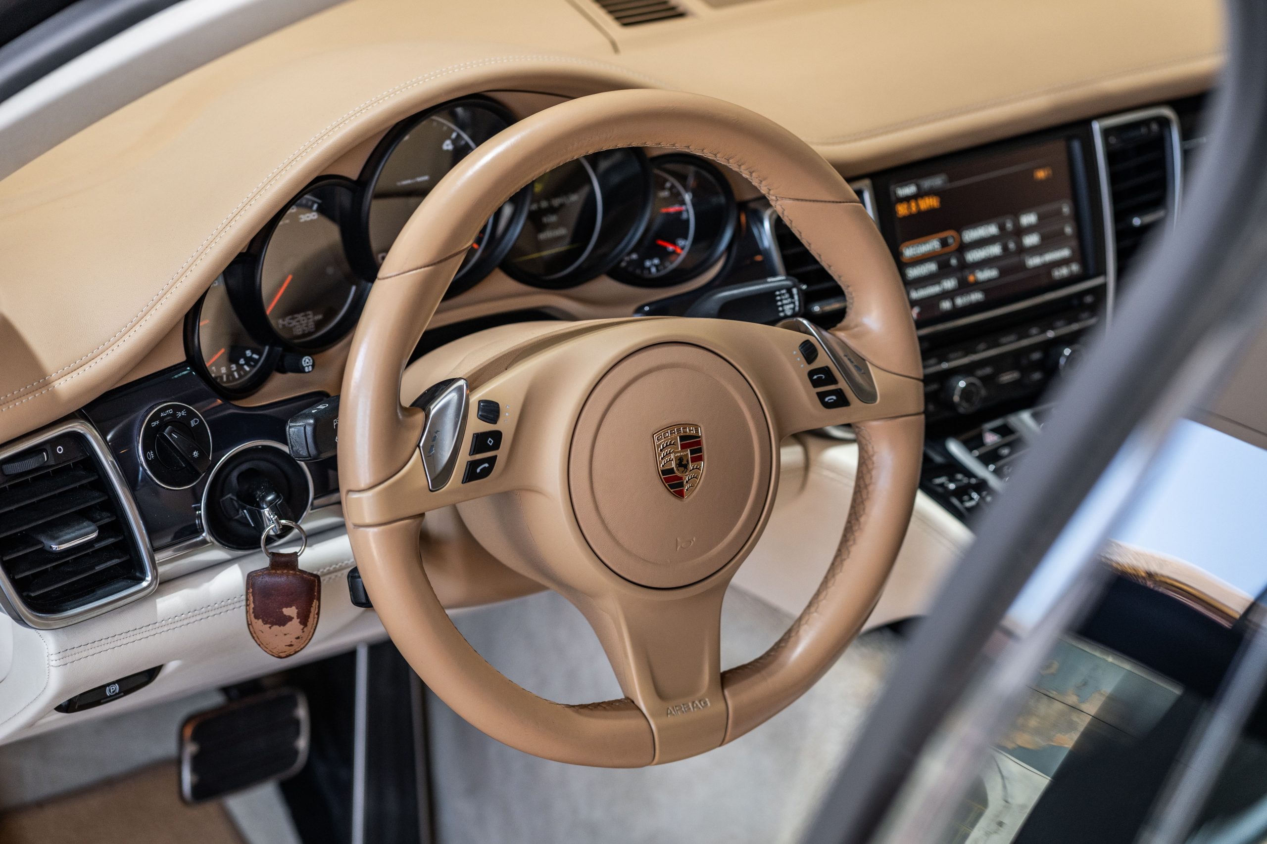 Porsche Panamera Diesel