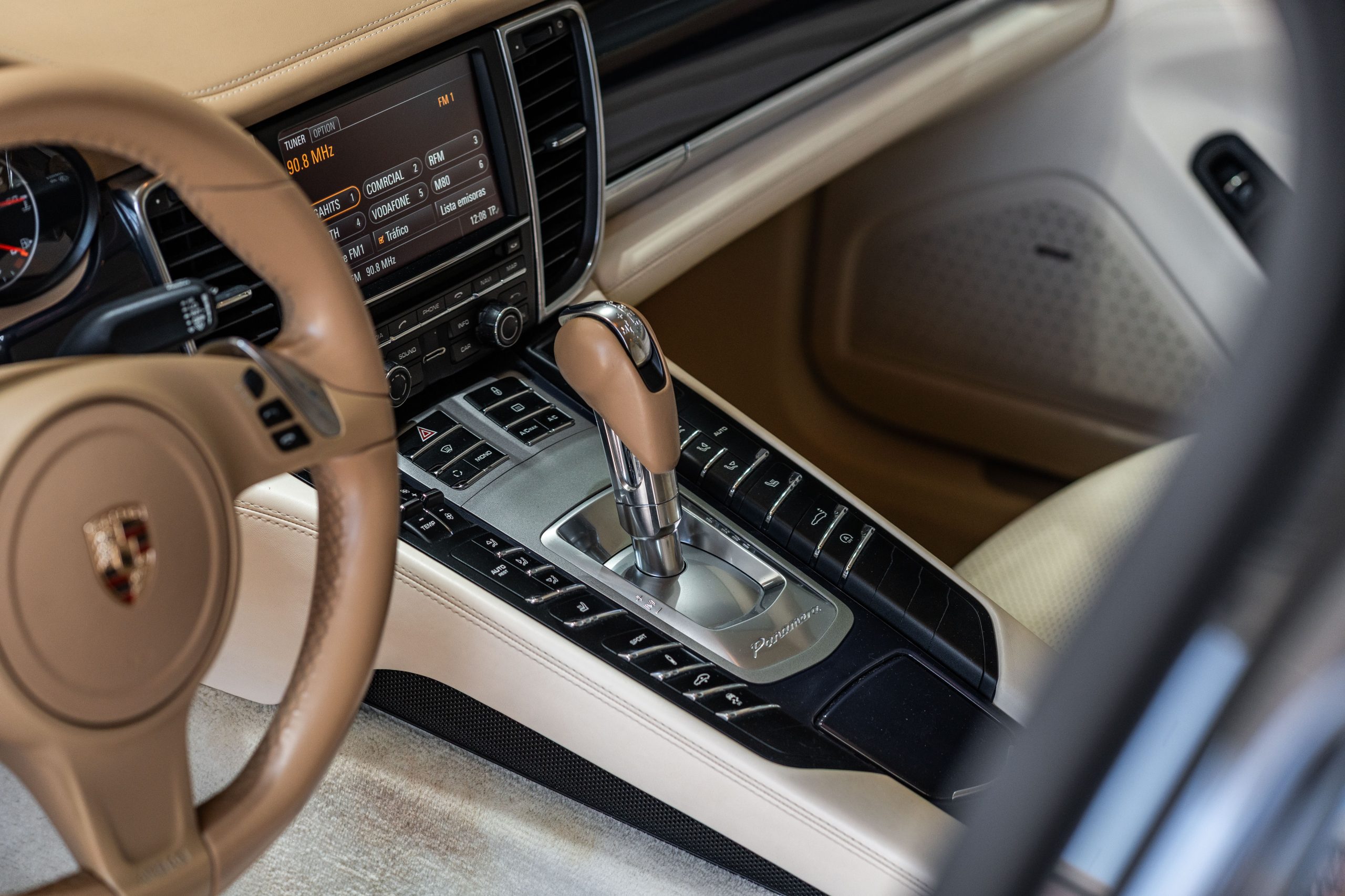Porsche Panamera Diesel