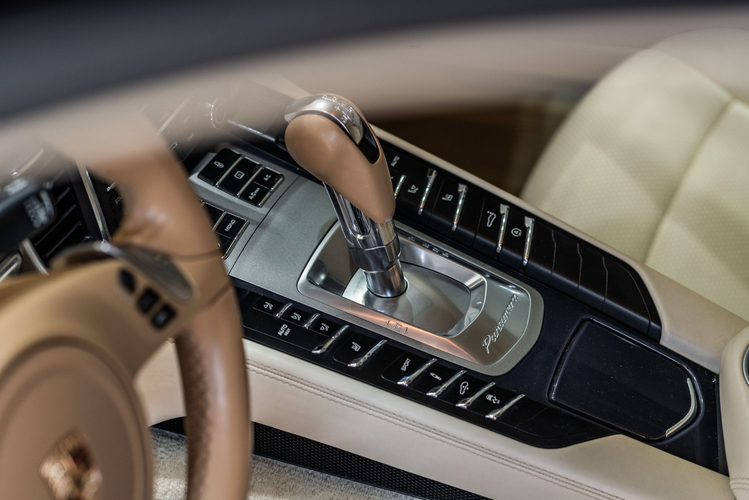 Porsche Panamera Diesel