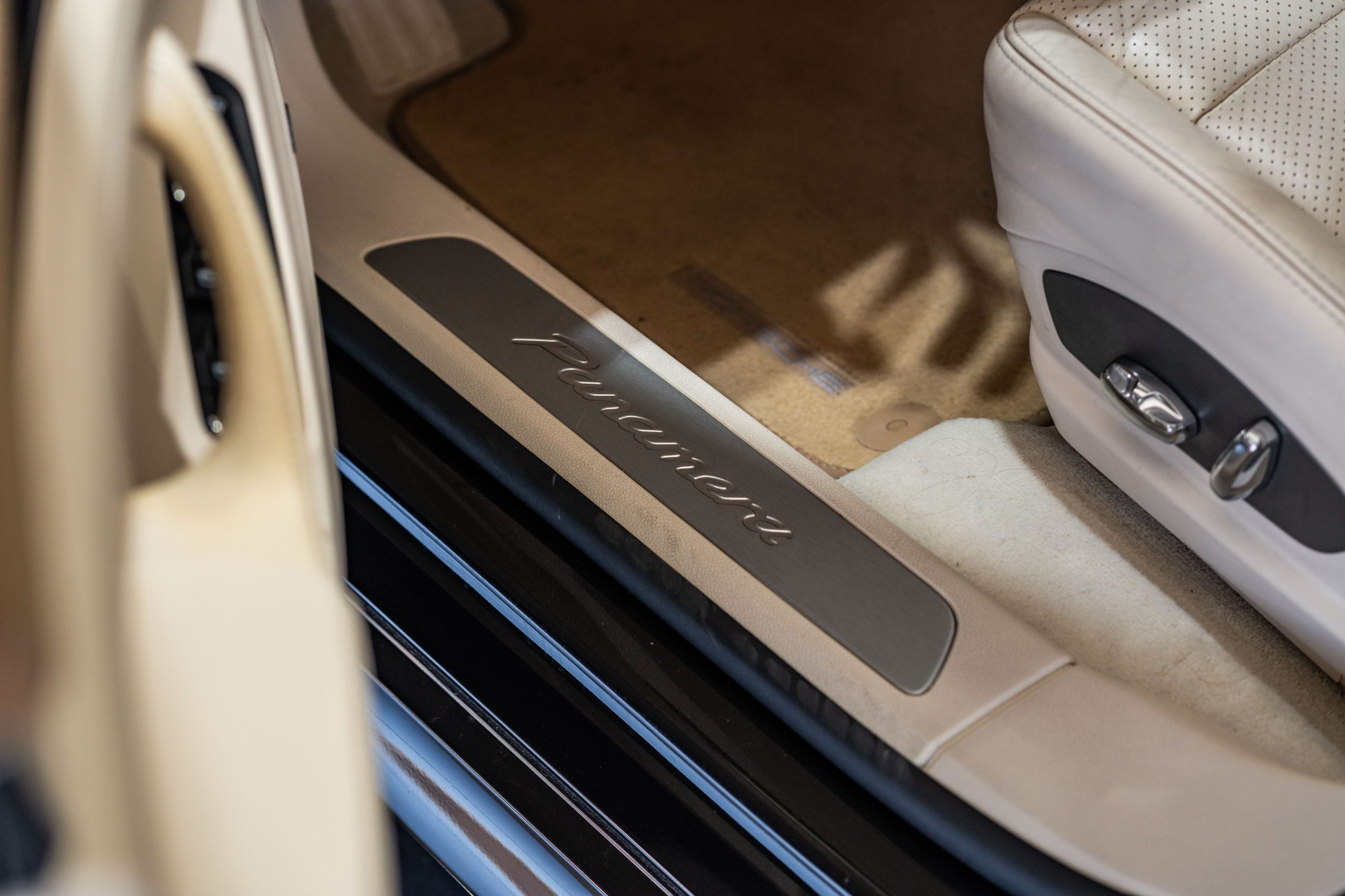 Porsche Panamera Diesel