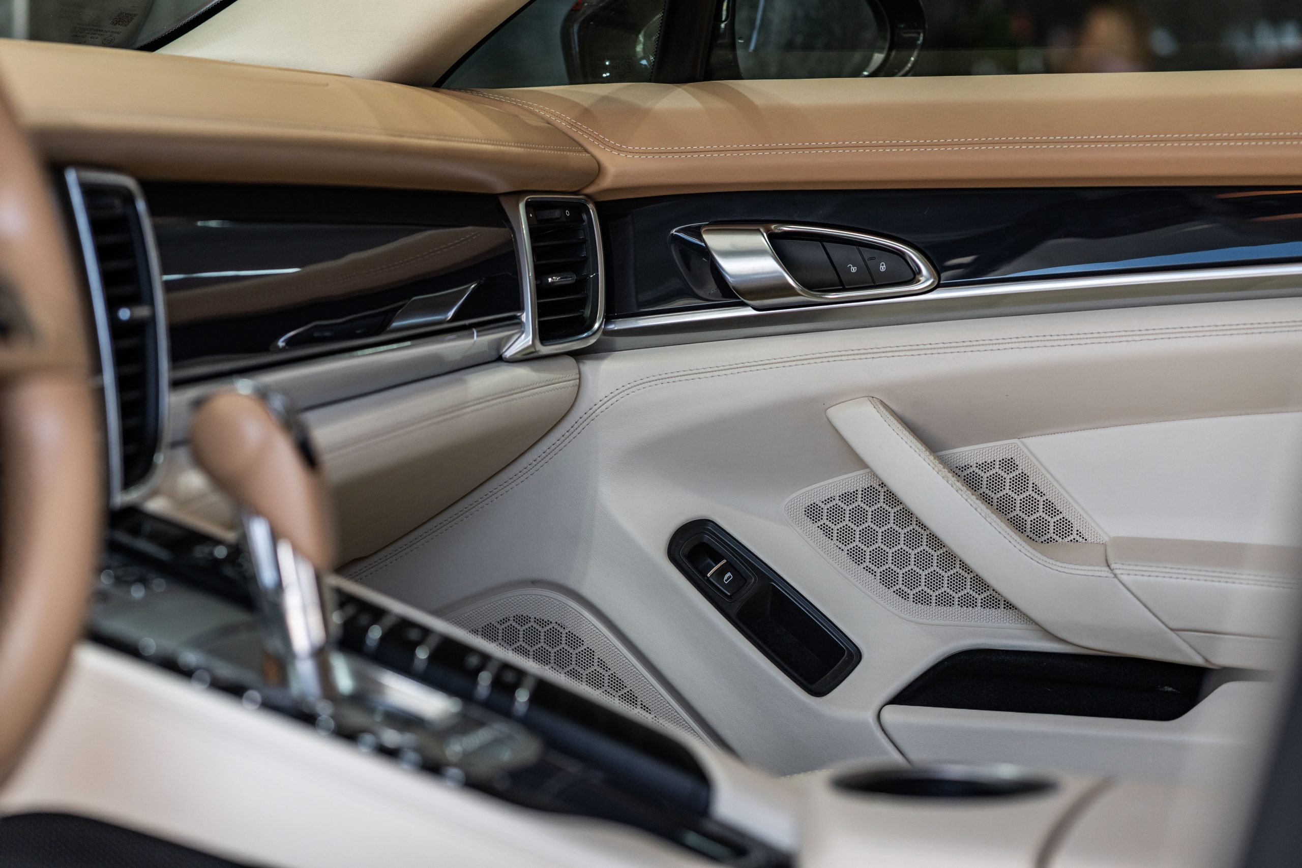 Porsche Panamera Diesel