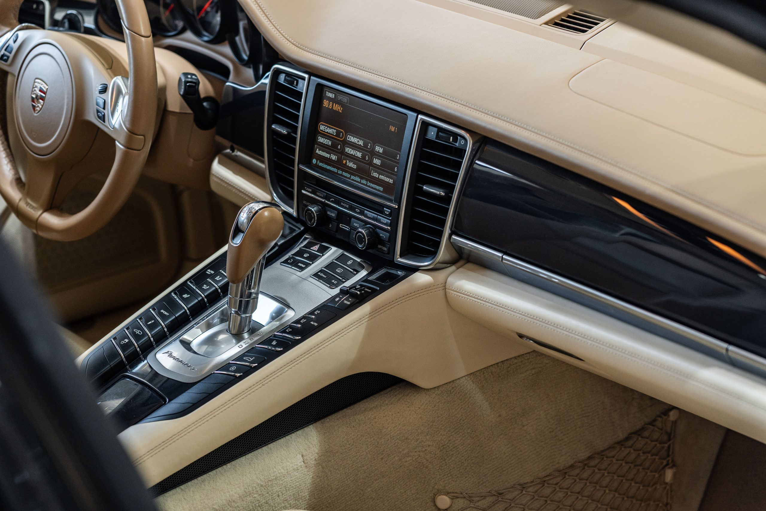 Porsche Panamera Diesel