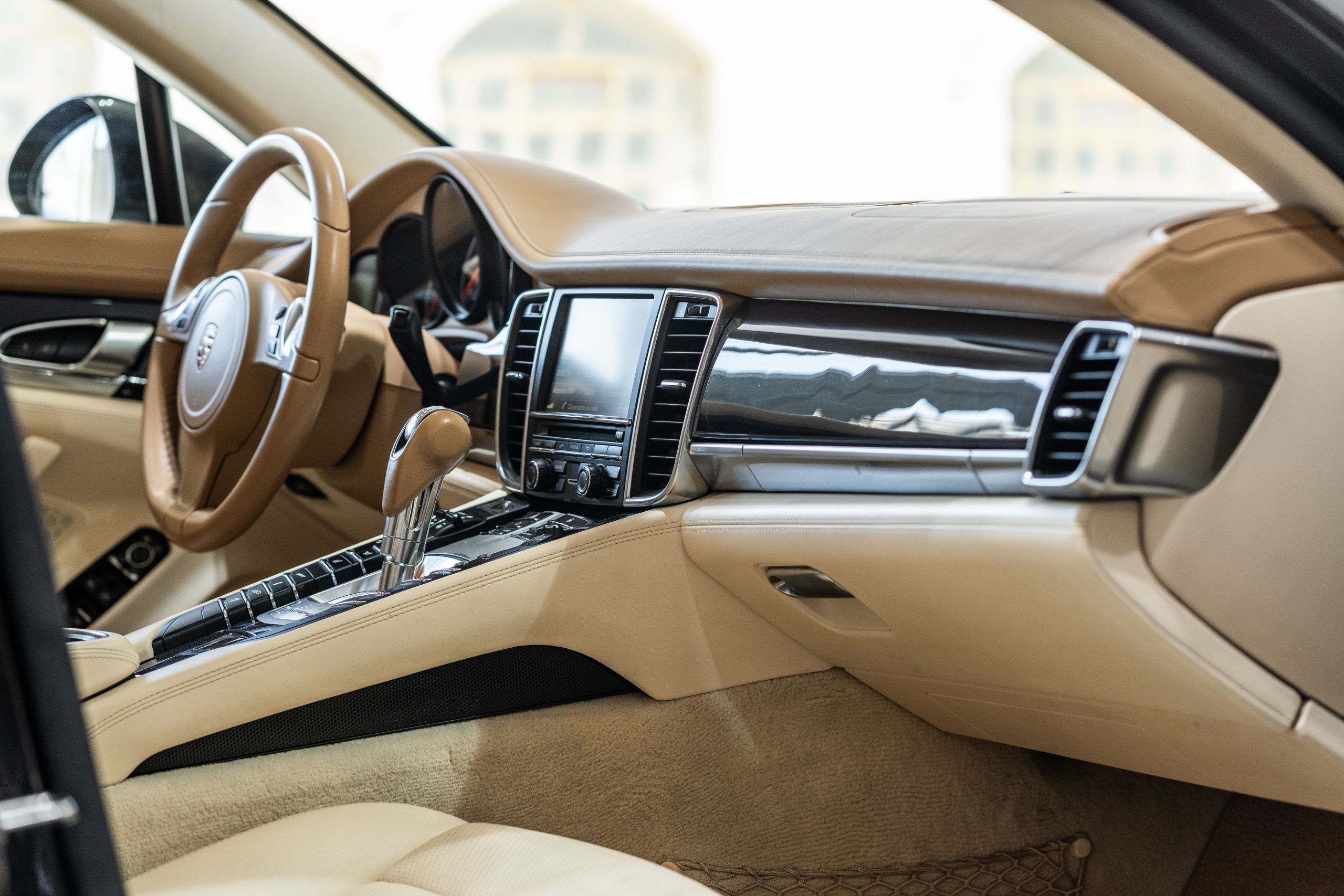 Porsche Panamera Diesel