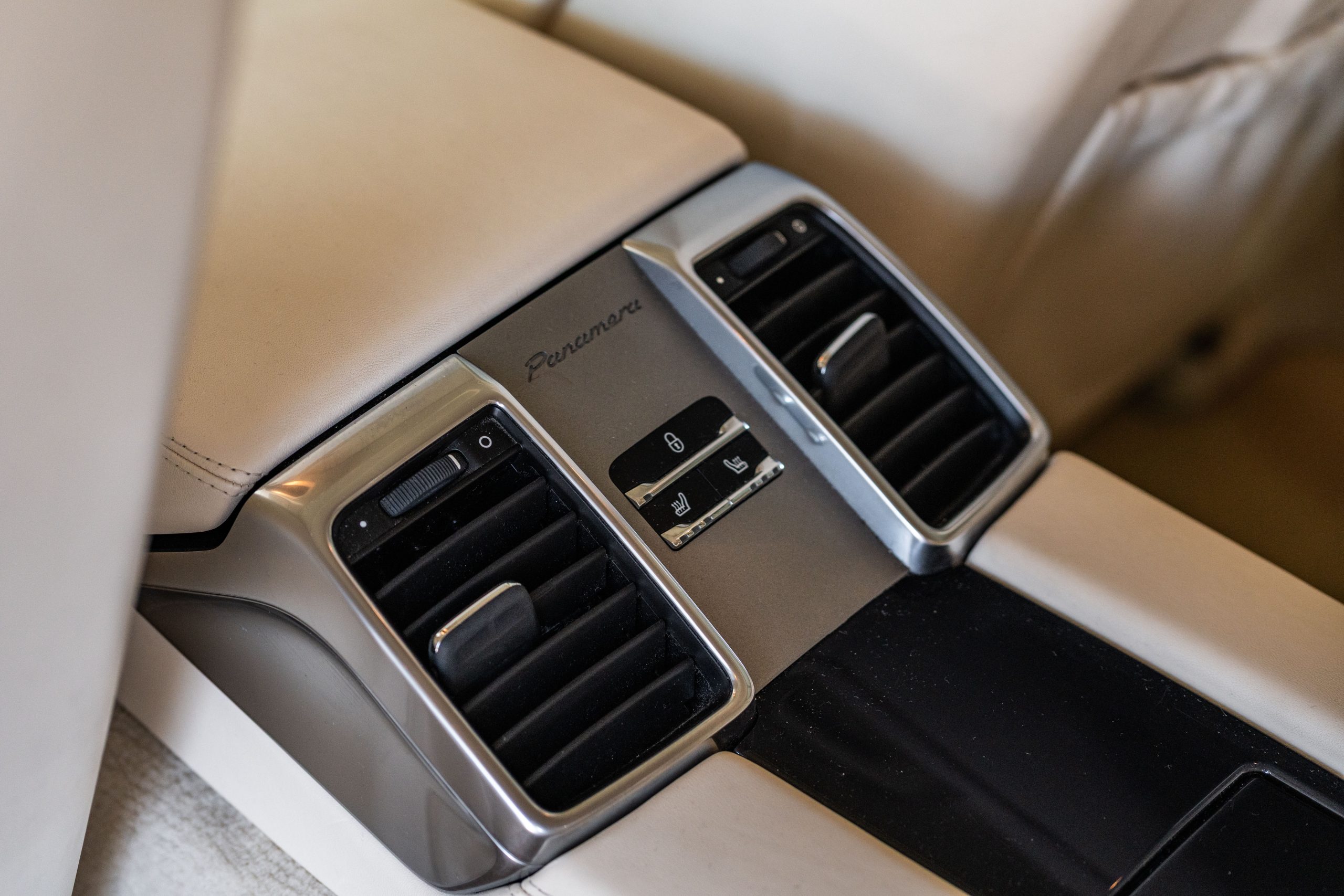 Porsche Panamera Diesel