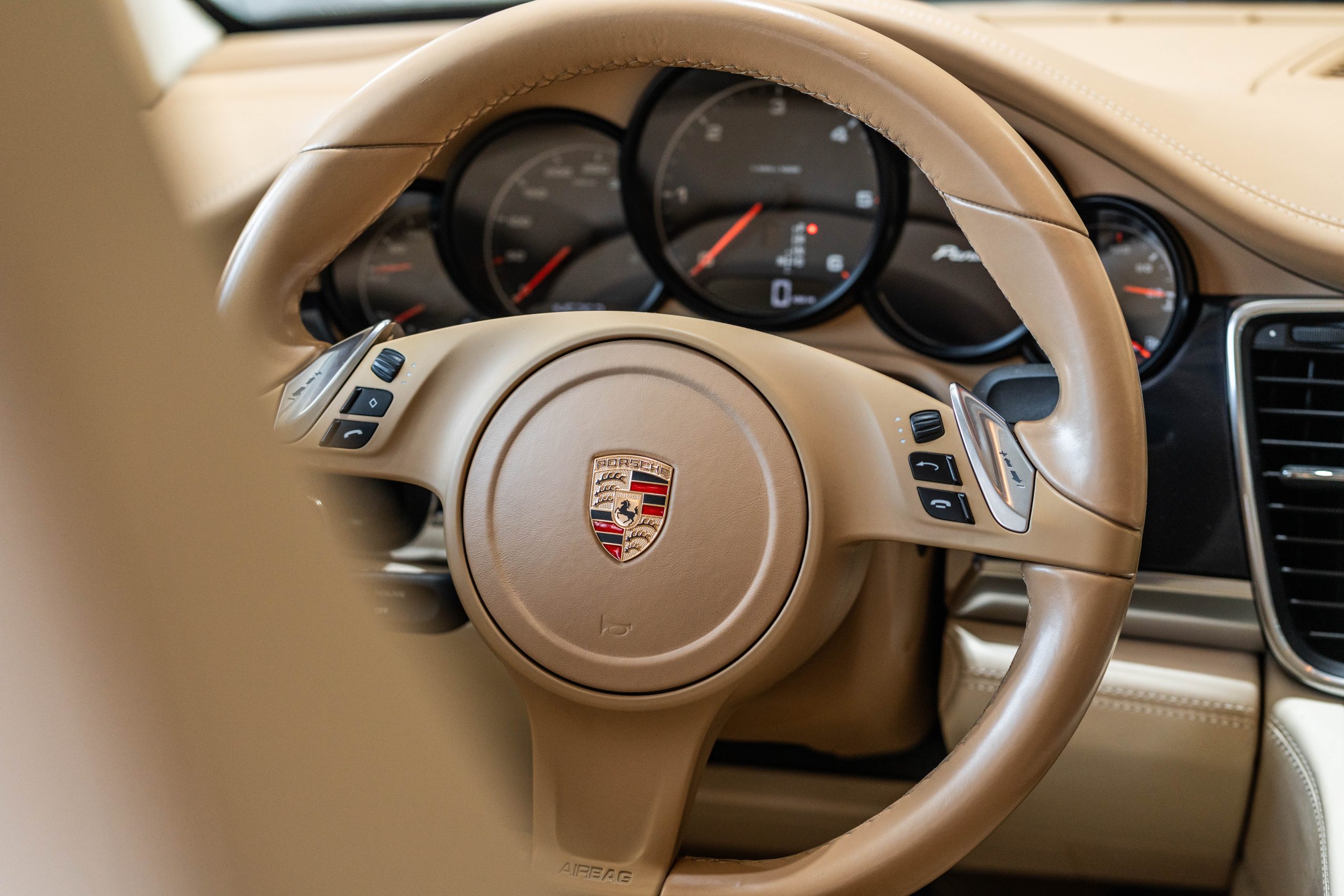 Porsche Panamera Diesel