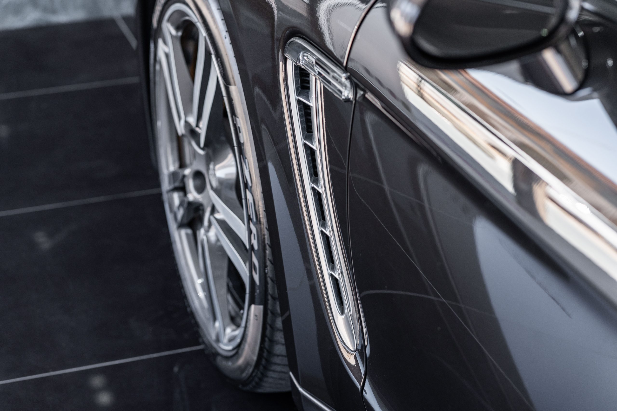 Porsche Panamera Diesel