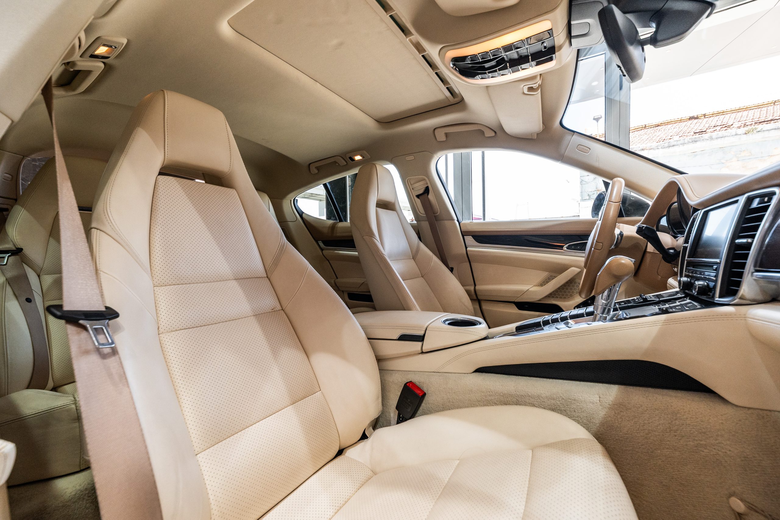 Porsche Panamera Diesel