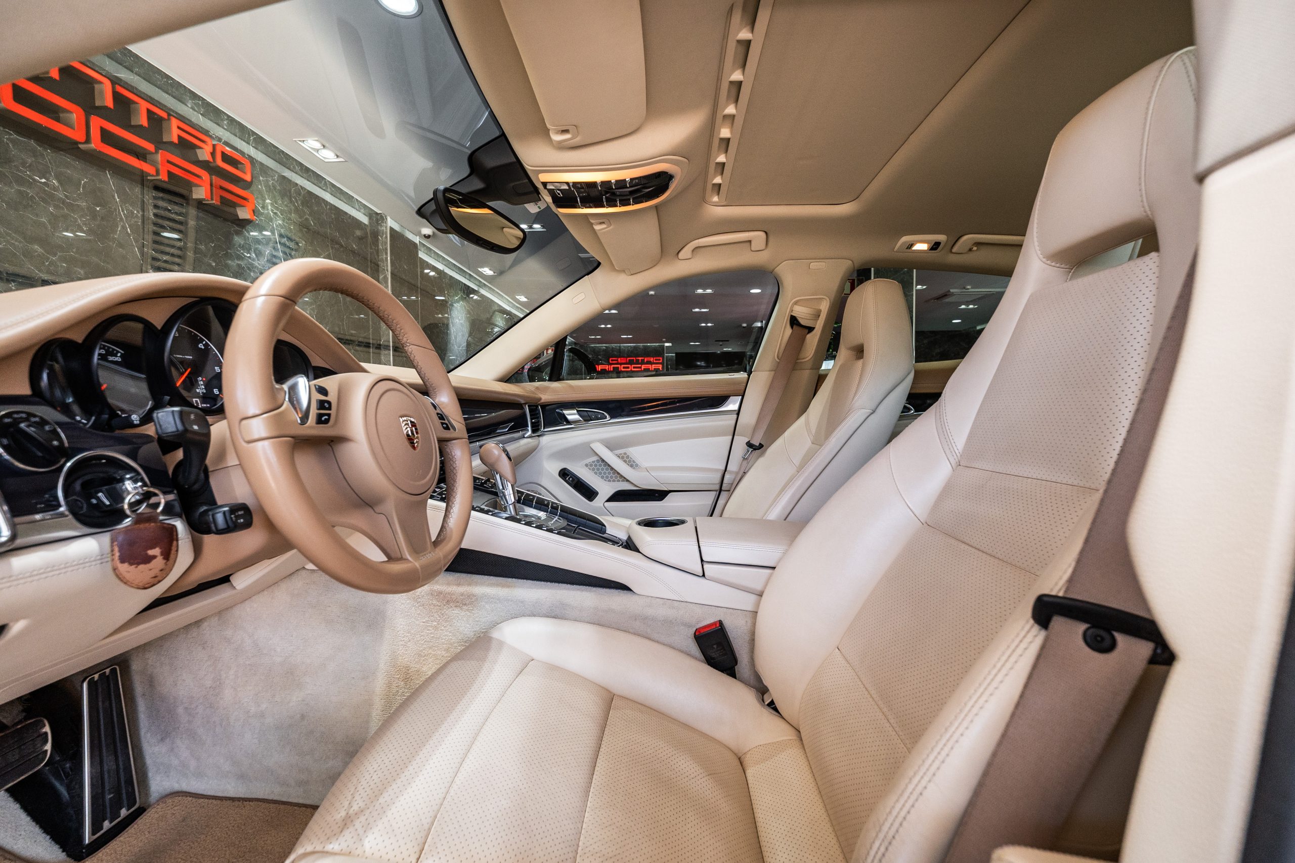 Porsche Panamera Diesel