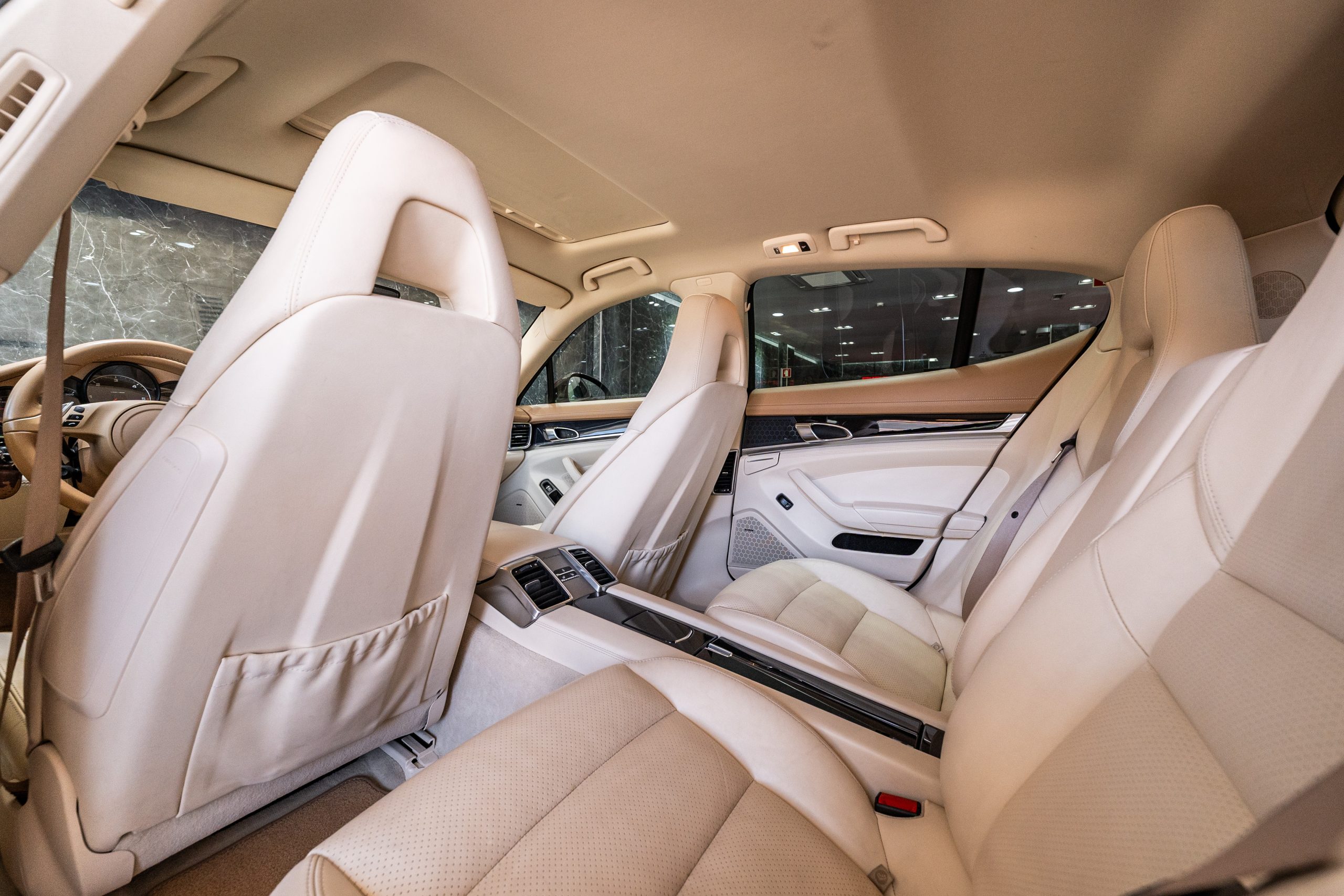 Porsche Panamera Diesel