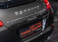 Porsche Panamera Diesel