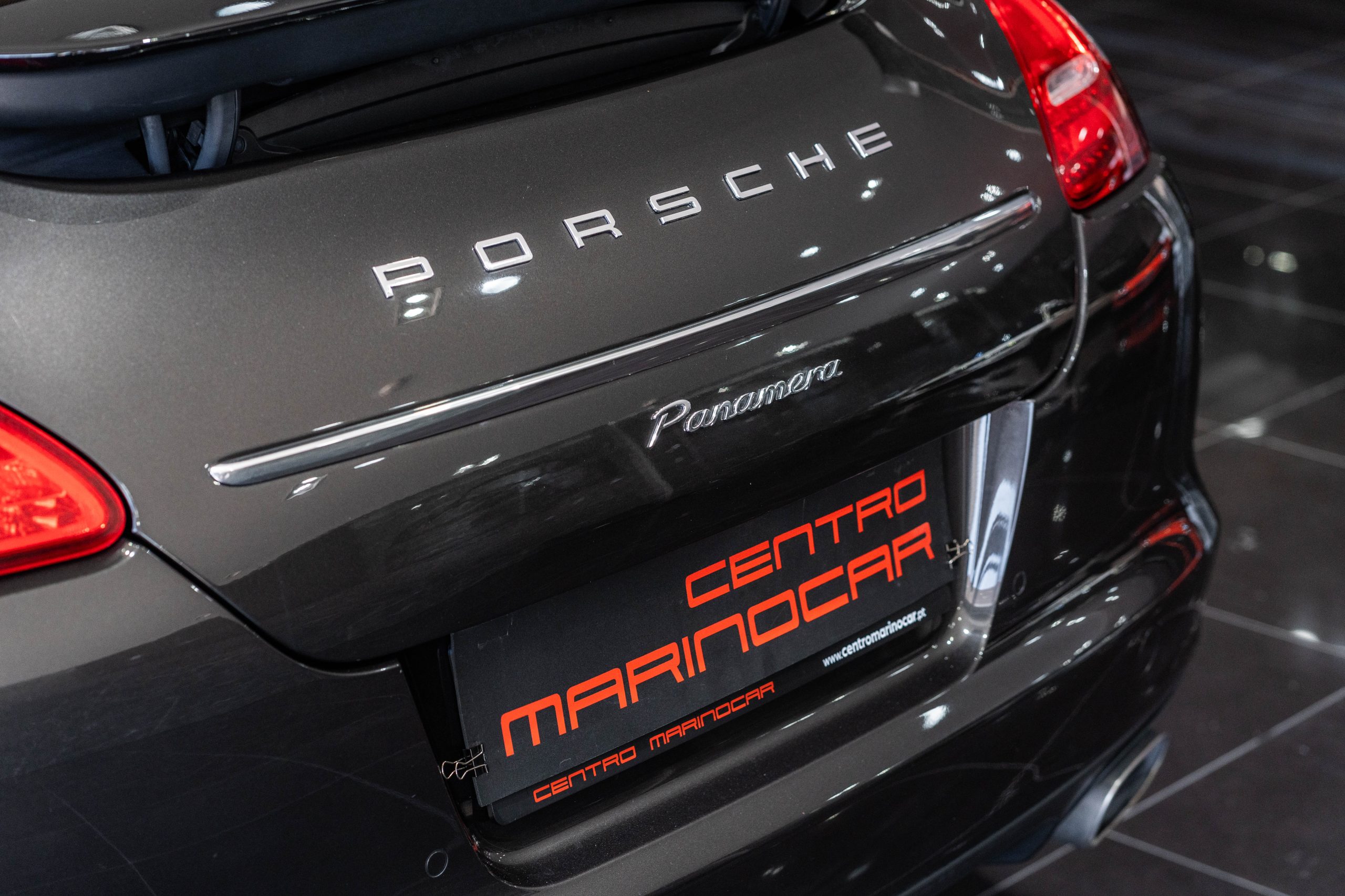 Porsche Panamera Diesel