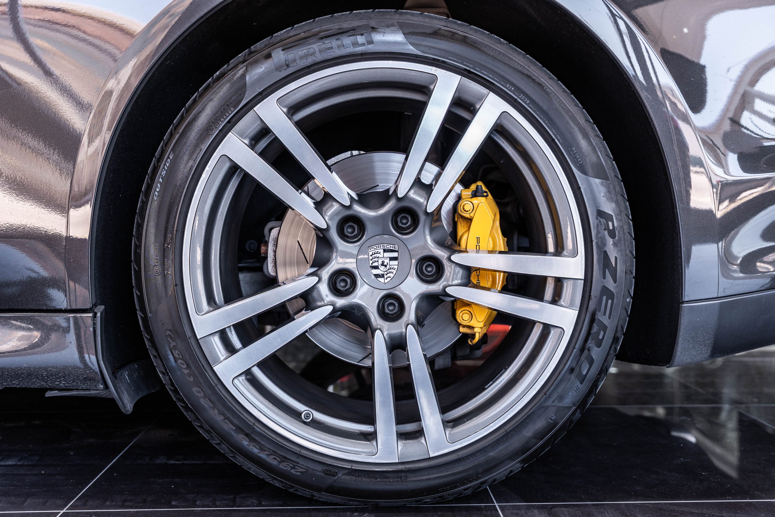 Porsche Panamera Diesel