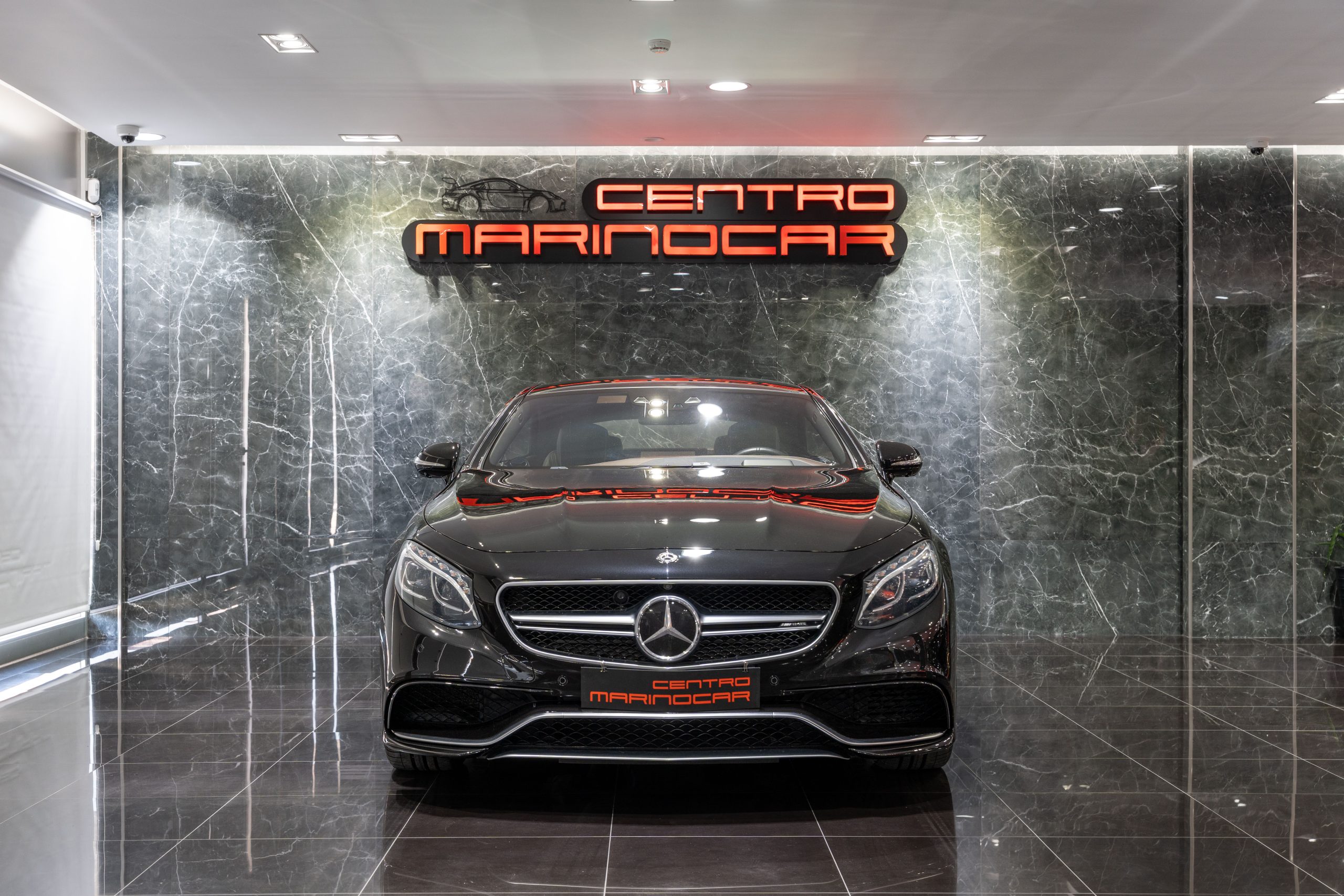Mercedes-Benz S63 AMG 4Matic