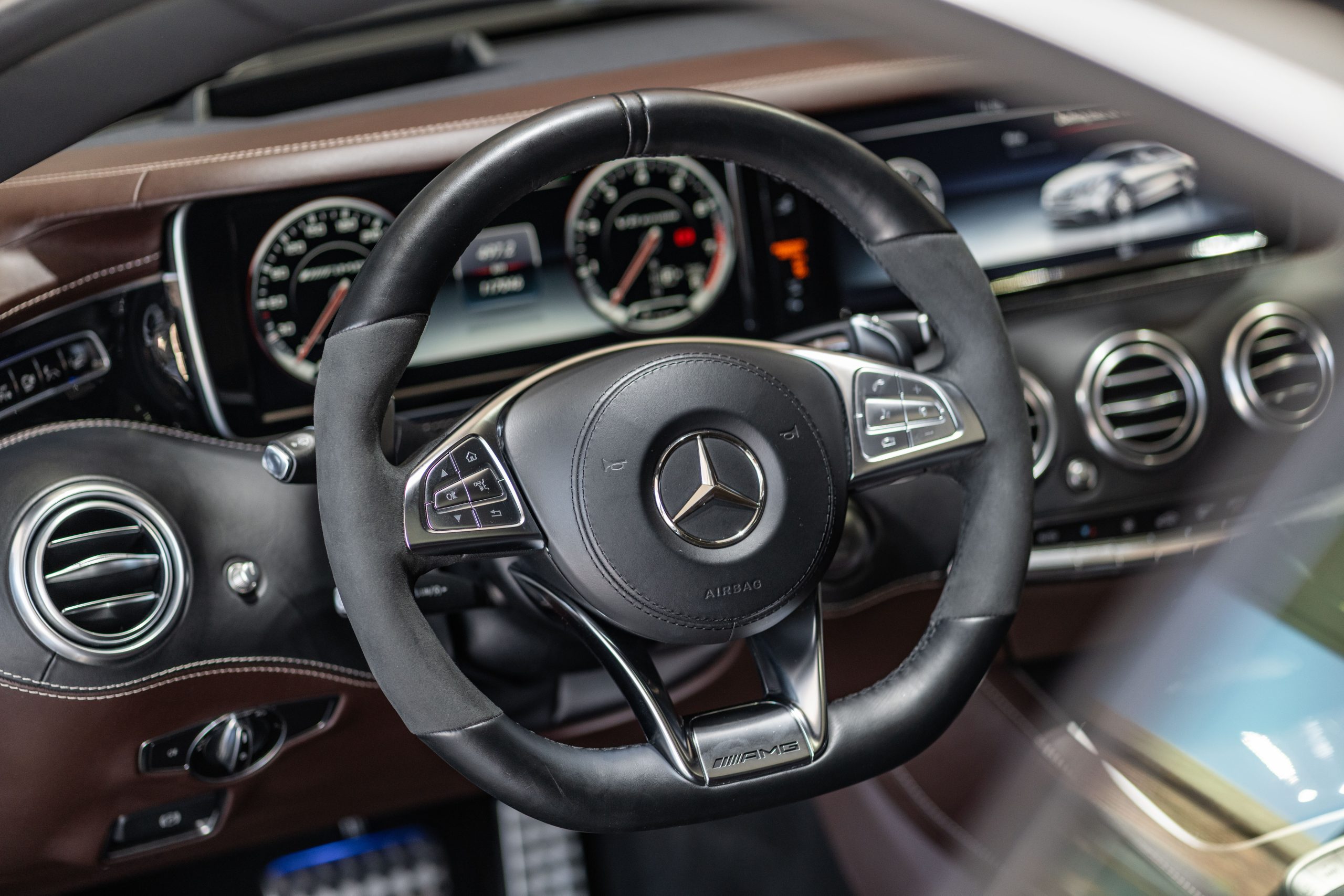 Mercedes-Benz S63 AMG 4Matic
