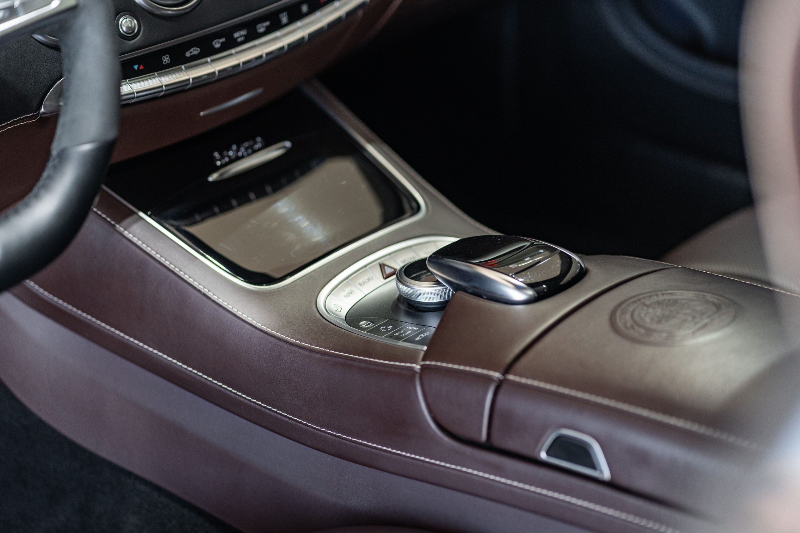 Mercedes-Benz S63 AMG 4Matic
