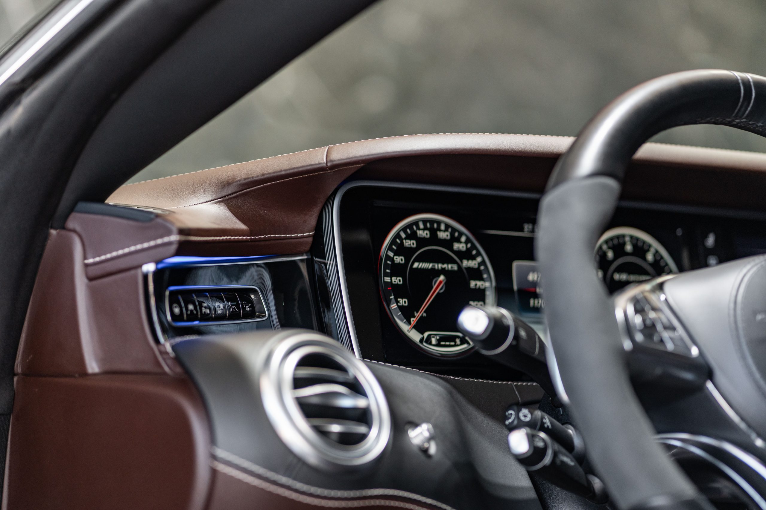 Mercedes-Benz S63 AMG 4Matic