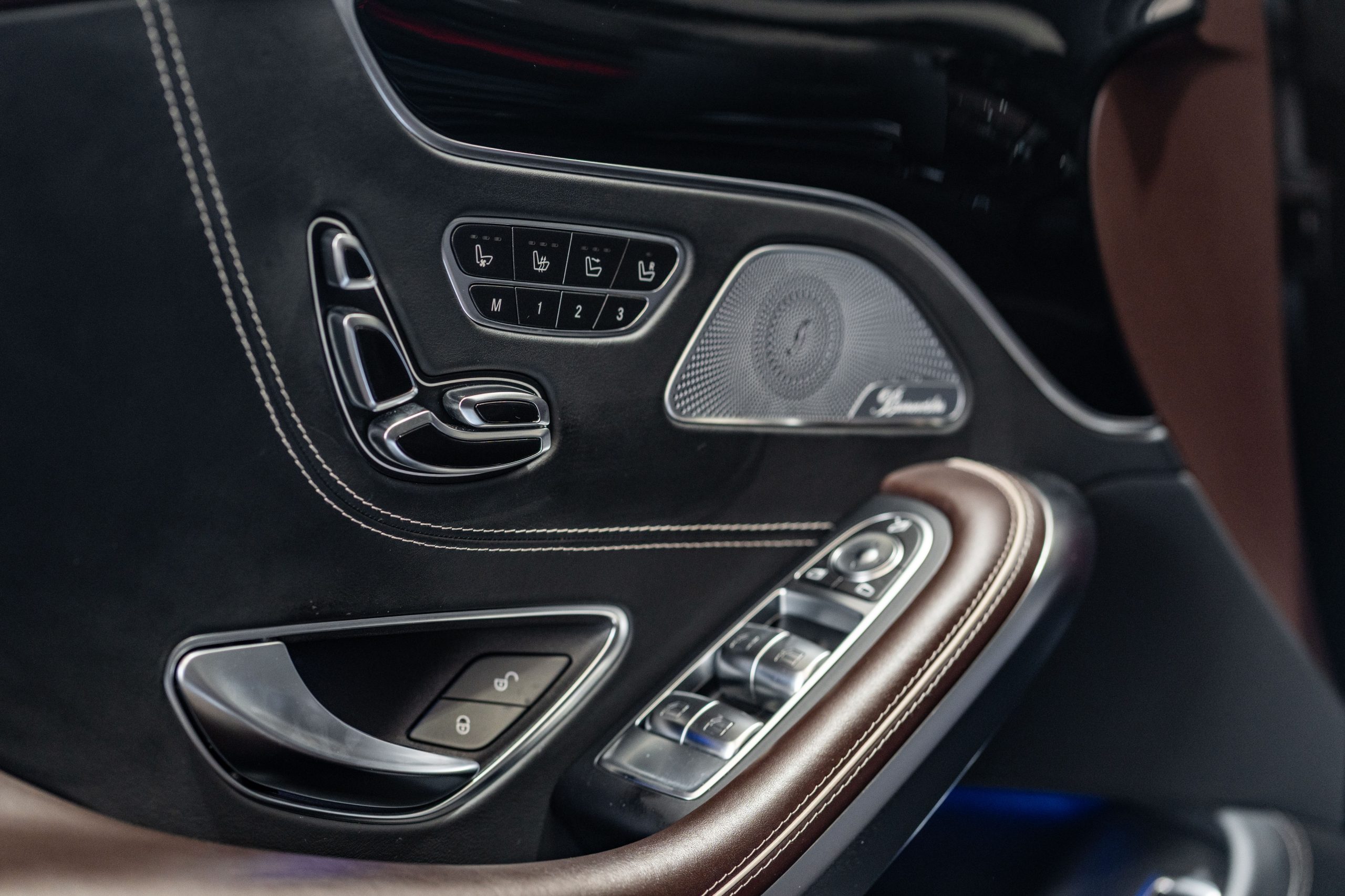 Mercedes-Benz S63 AMG 4Matic