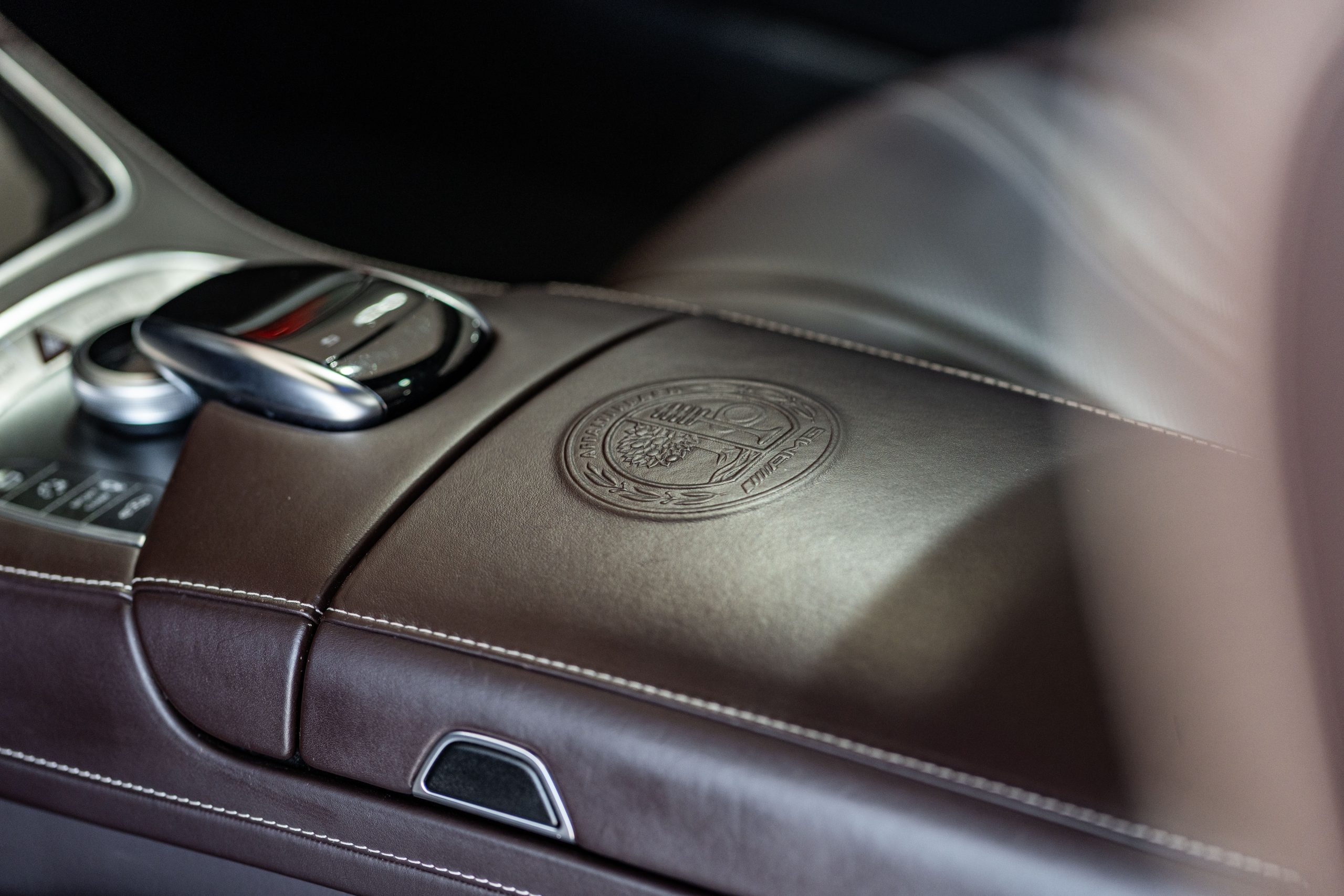 Mercedes-Benz S63 AMG 4Matic