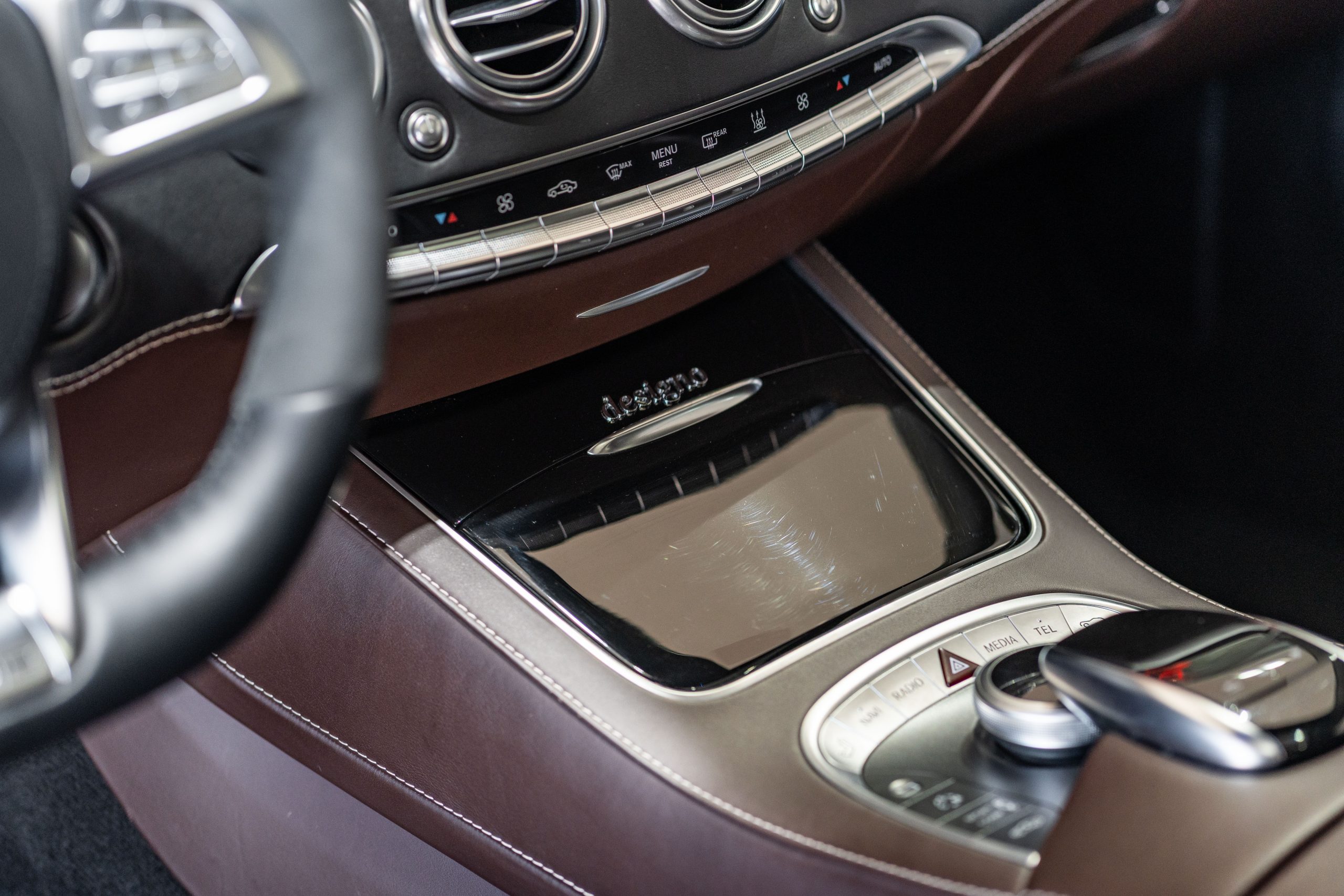 Mercedes-Benz S63 AMG 4Matic