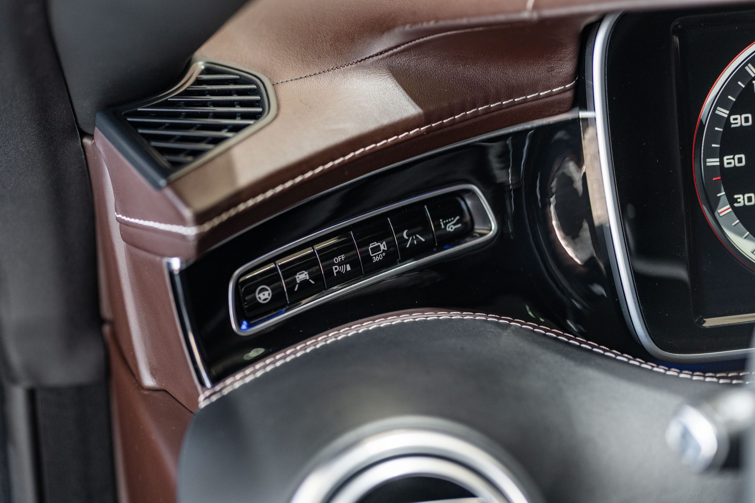 Mercedes-Benz S63 AMG 4Matic