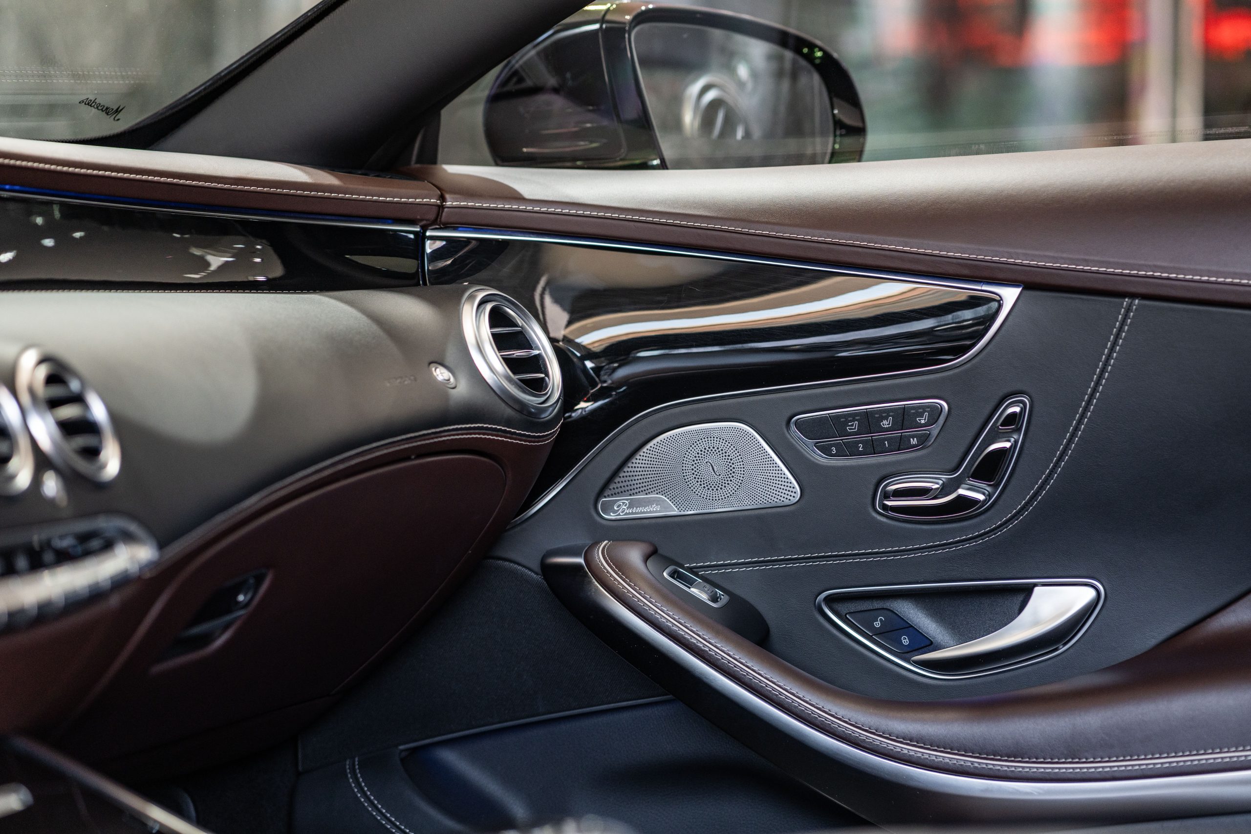 Mercedes-Benz S63 AMG 4Matic