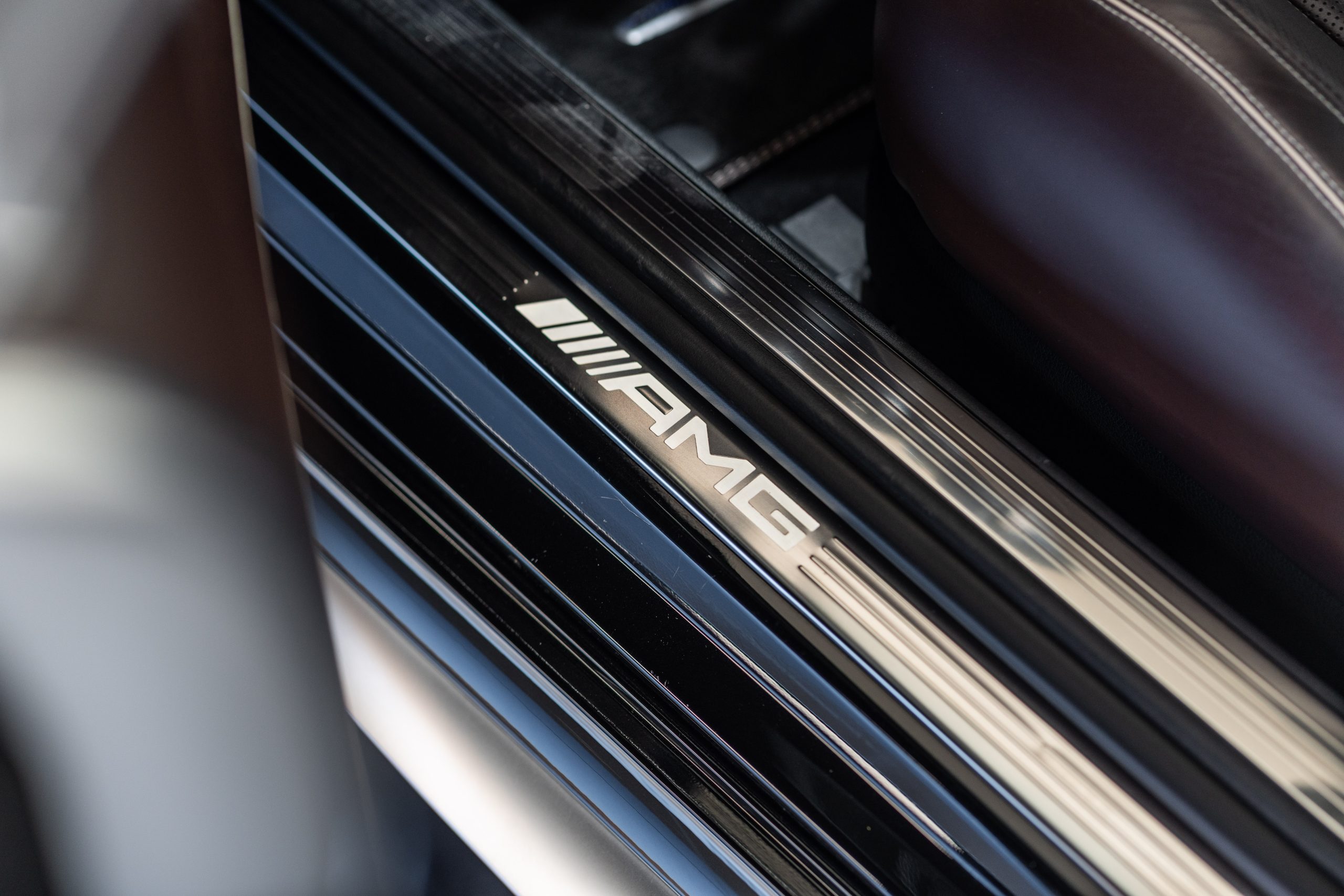 Mercedes-Benz S63 AMG 4Matic