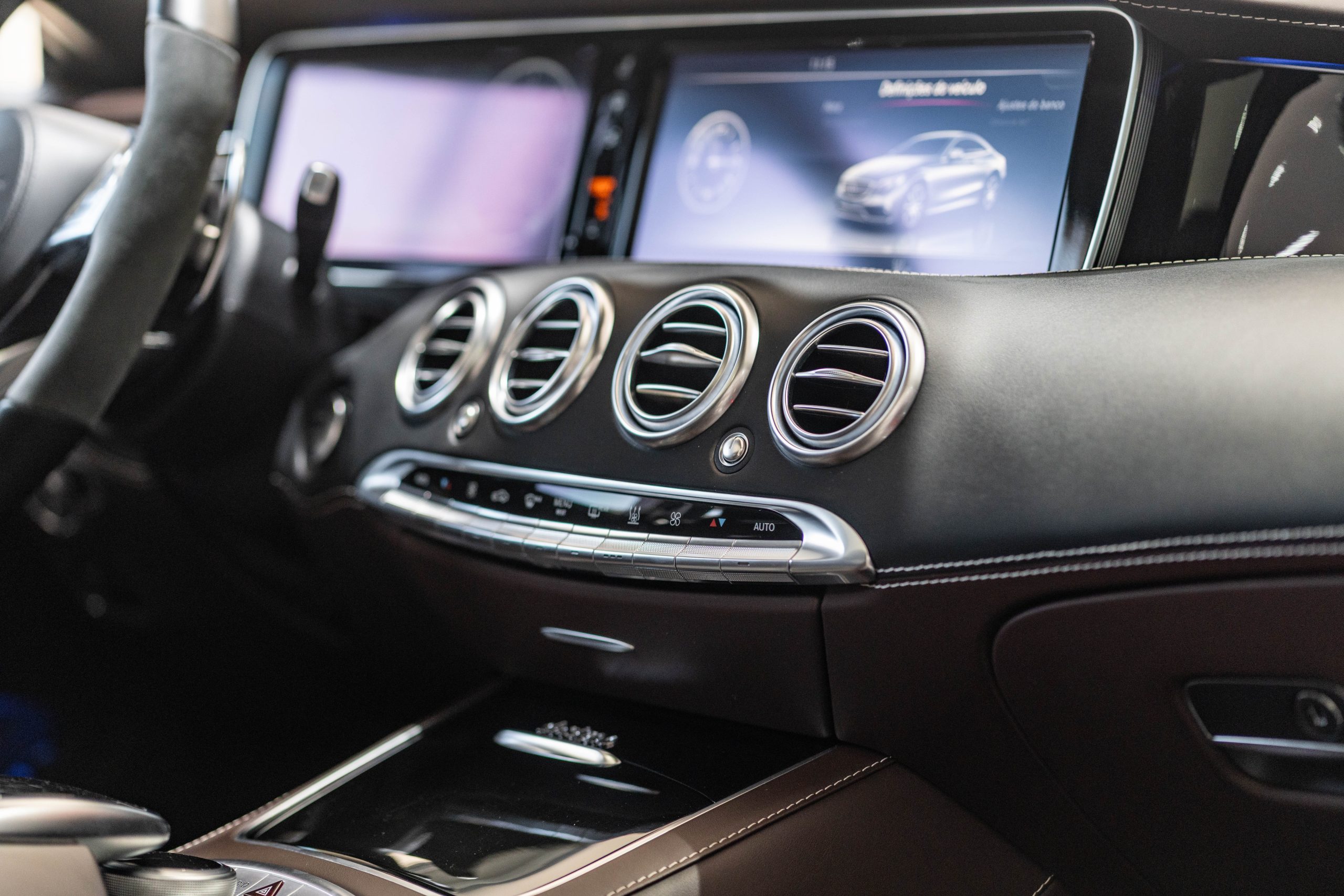 Mercedes-Benz S63 AMG 4Matic