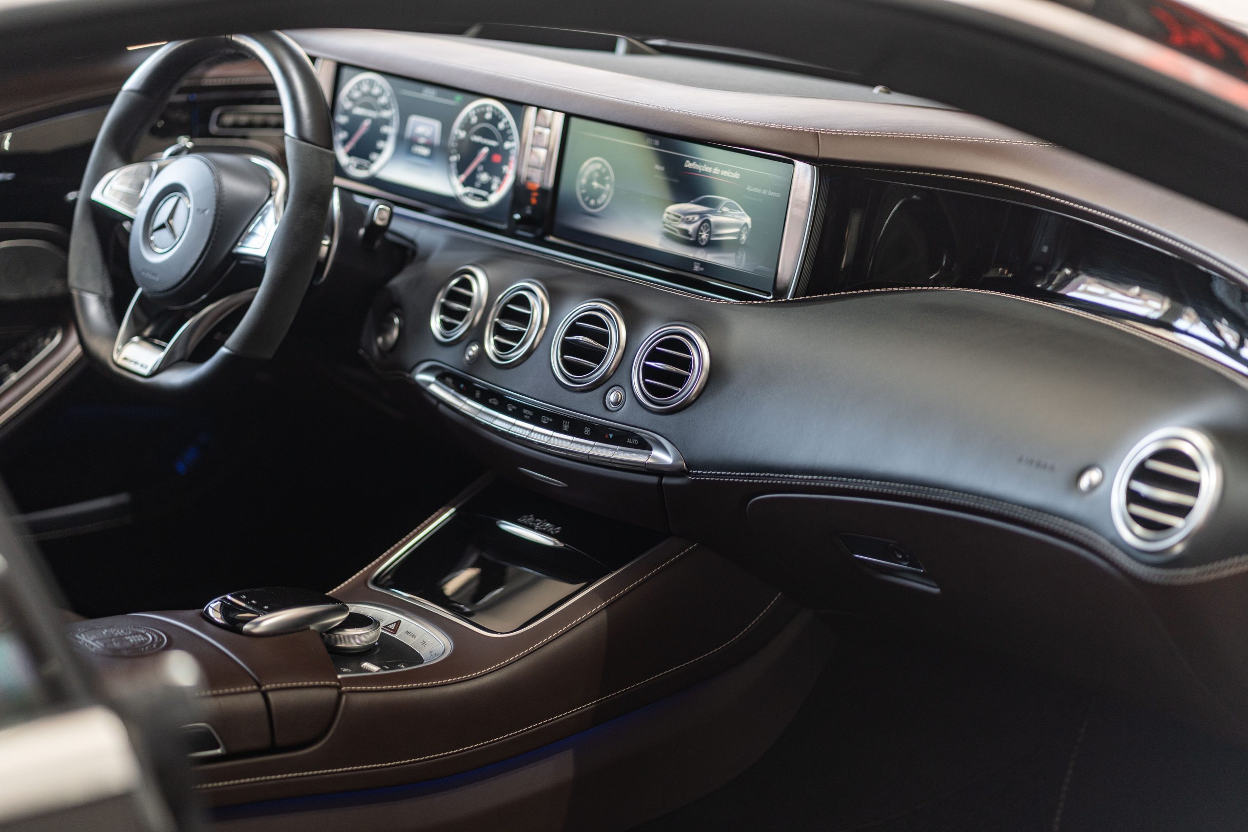 Mercedes-Benz S63 AMG 4Matic