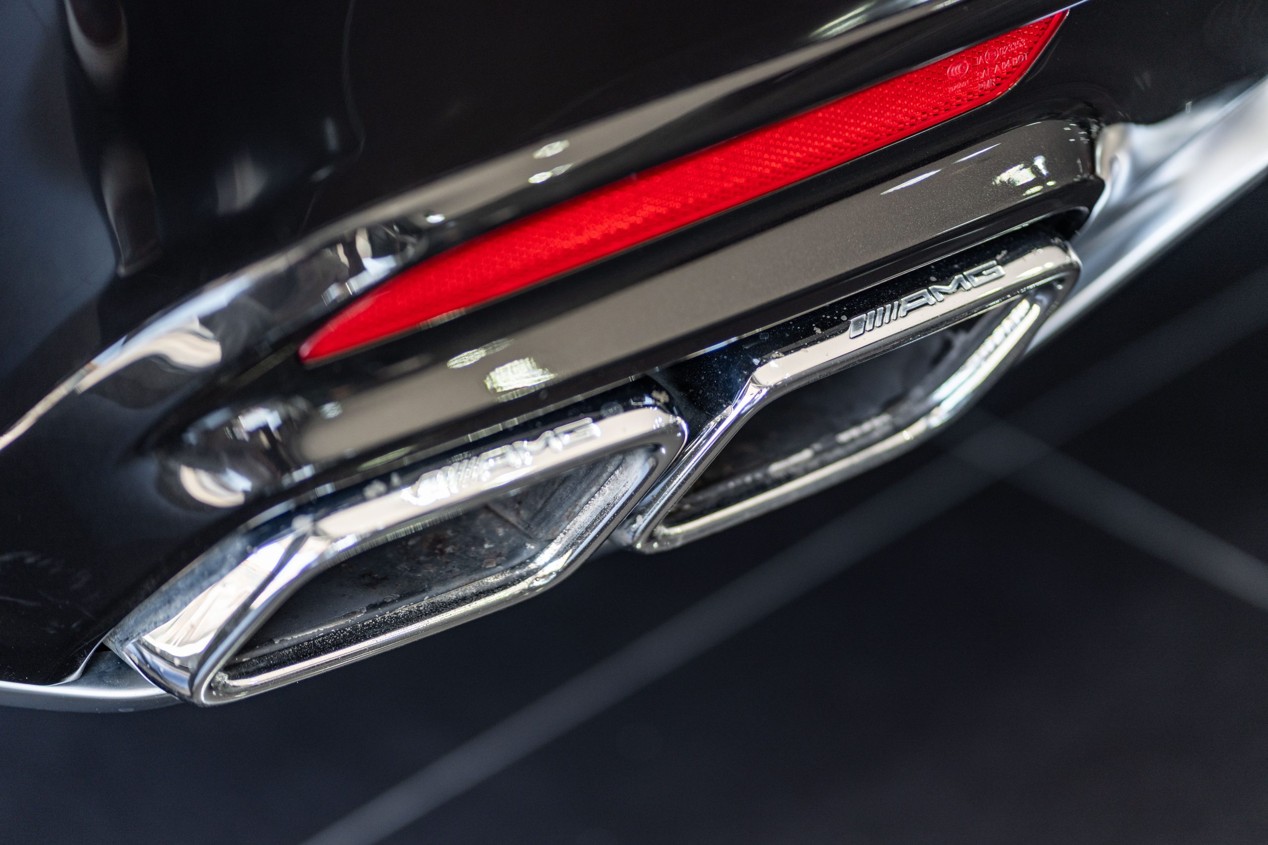 Mercedes-Benz S63 AMG 4Matic