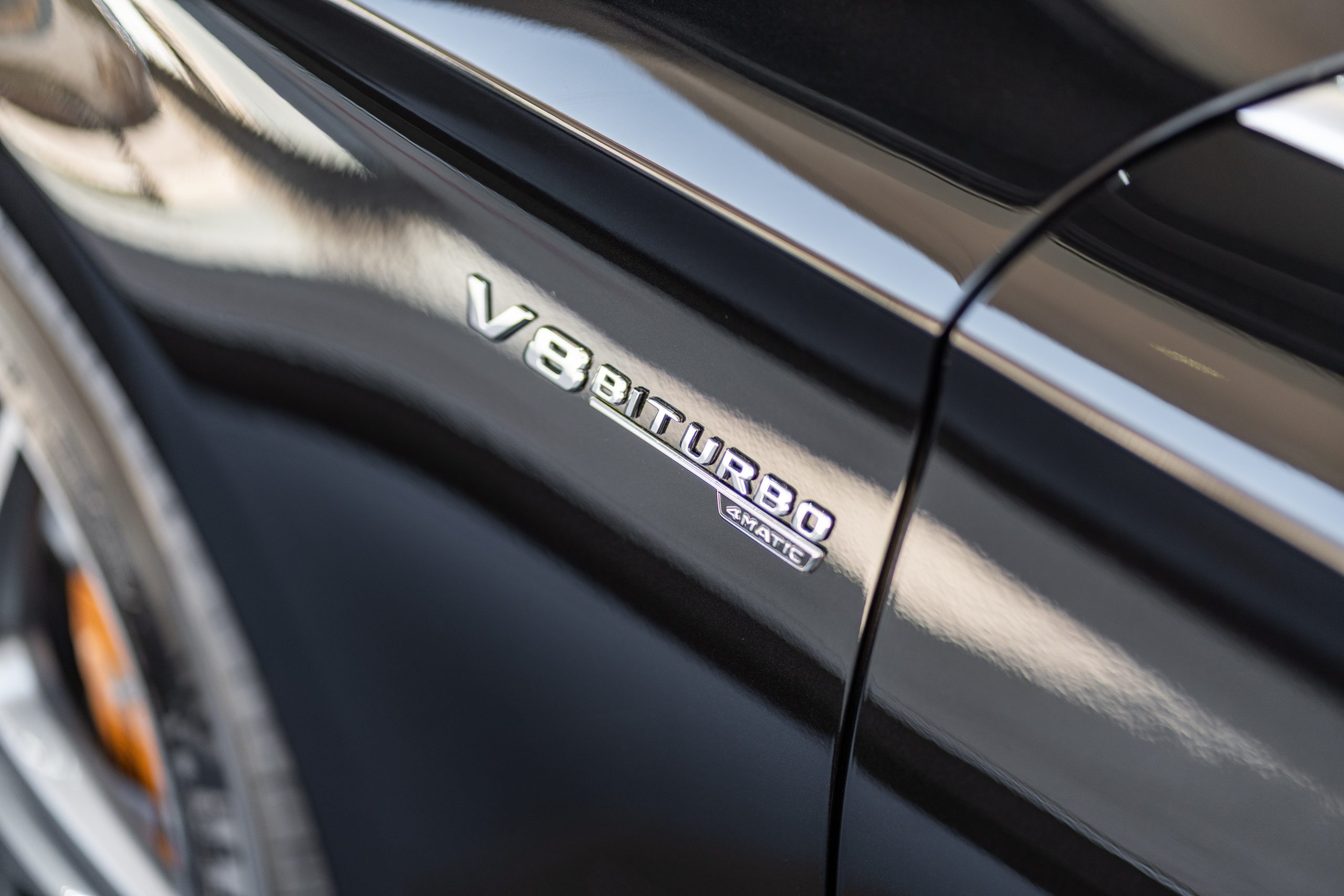 Mercedes-Benz S63 AMG 4Matic