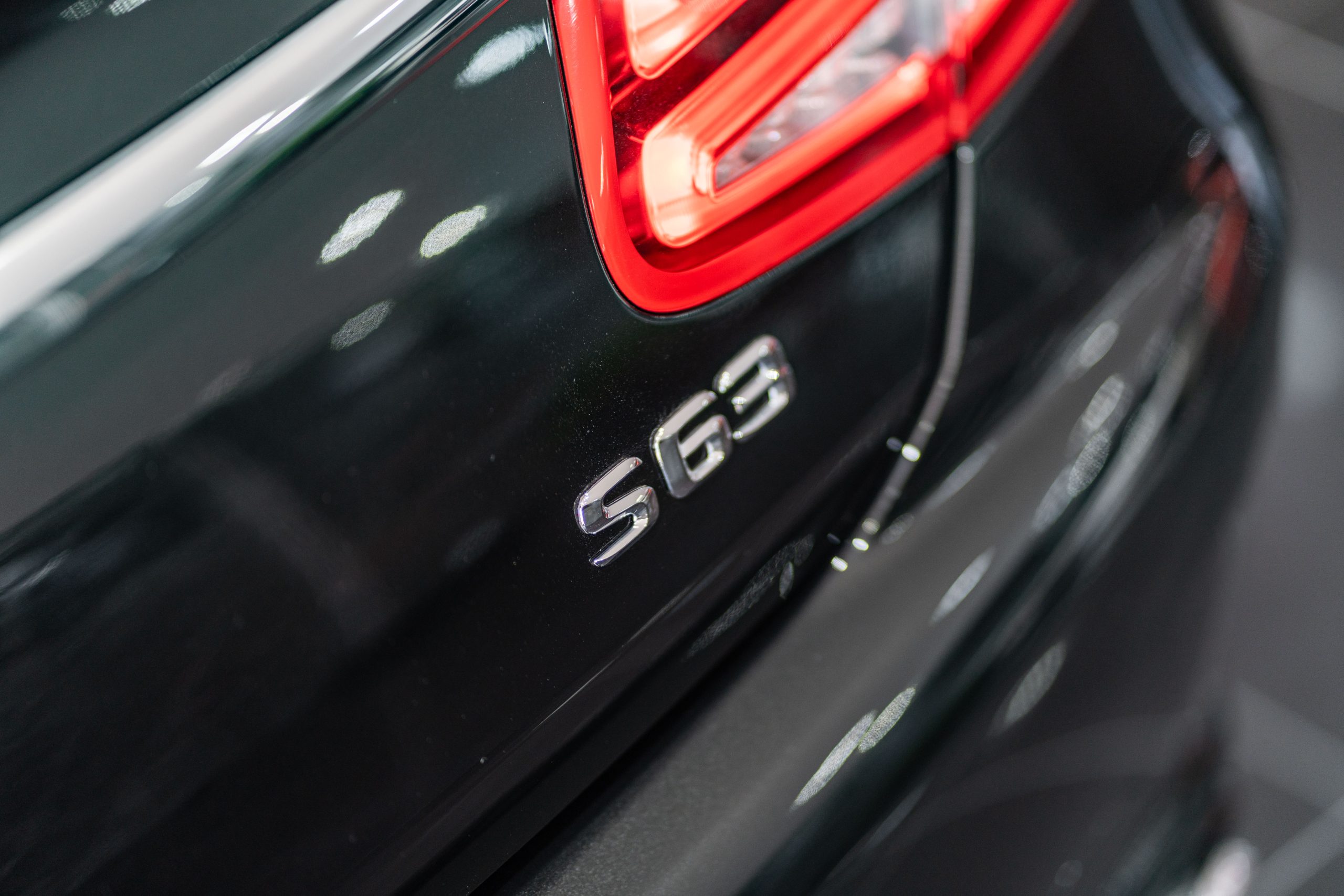 Mercedes-Benz S63 AMG 4Matic