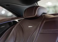 Mercedes-Benz S63 AMG 4Matic