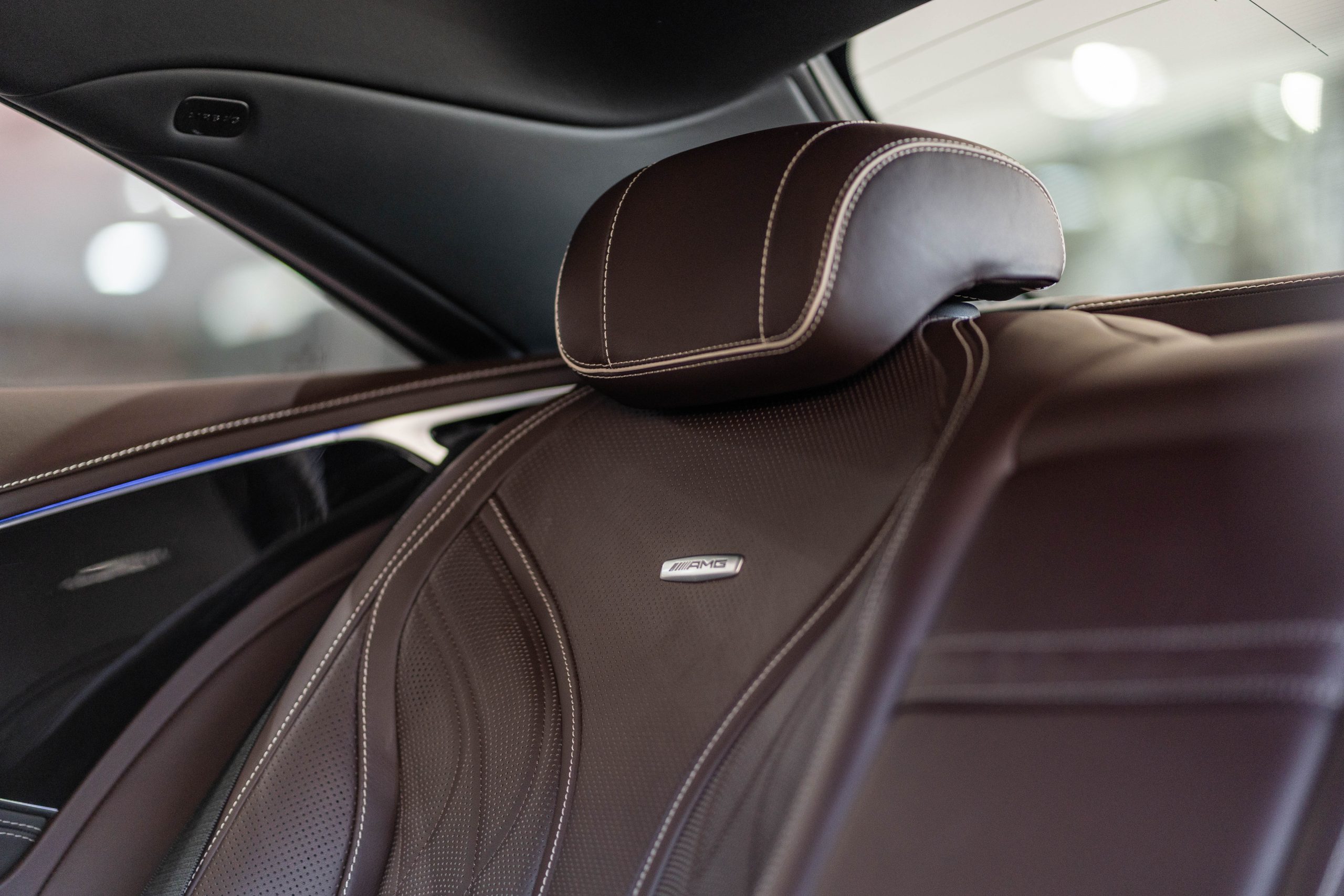 Mercedes-Benz S63 AMG 4Matic