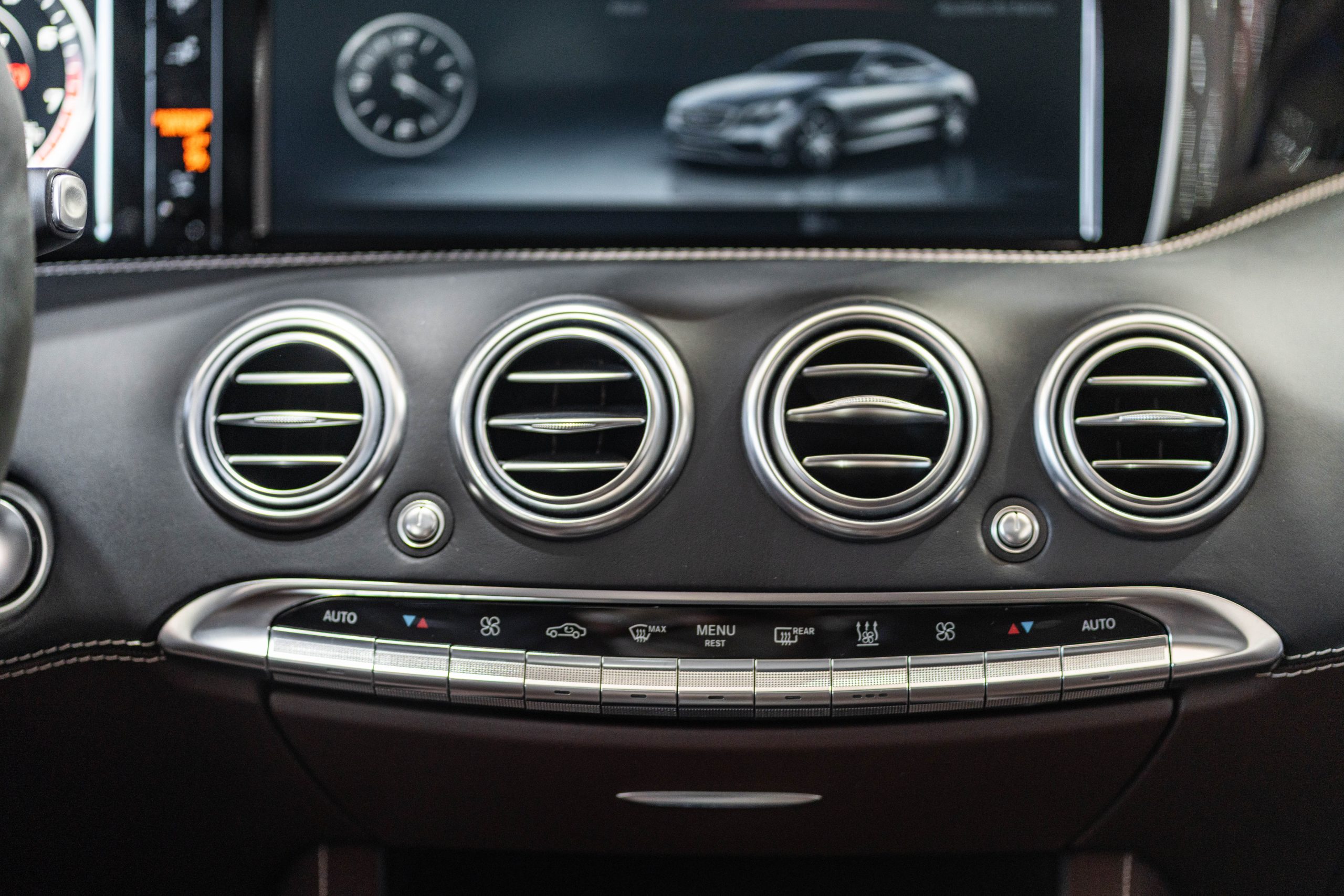 Mercedes-Benz S63 AMG 4Matic