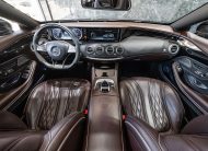 Mercedes-Benz S63 AMG 4Matic