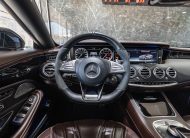 Mercedes-Benz S63 AMG 4Matic
