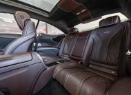 Mercedes-Benz S63 AMG 4Matic