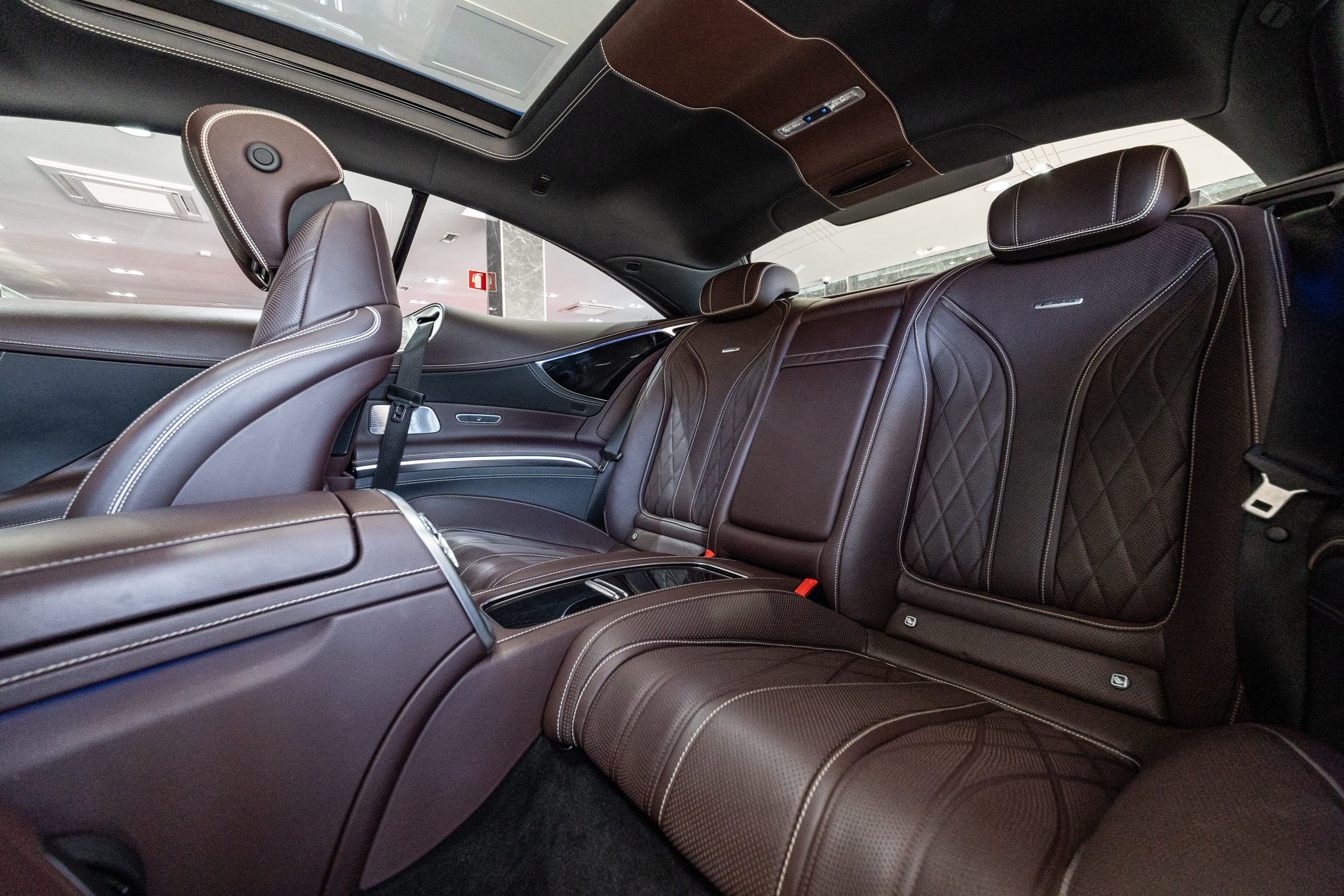 Mercedes-Benz S63 AMG 4Matic