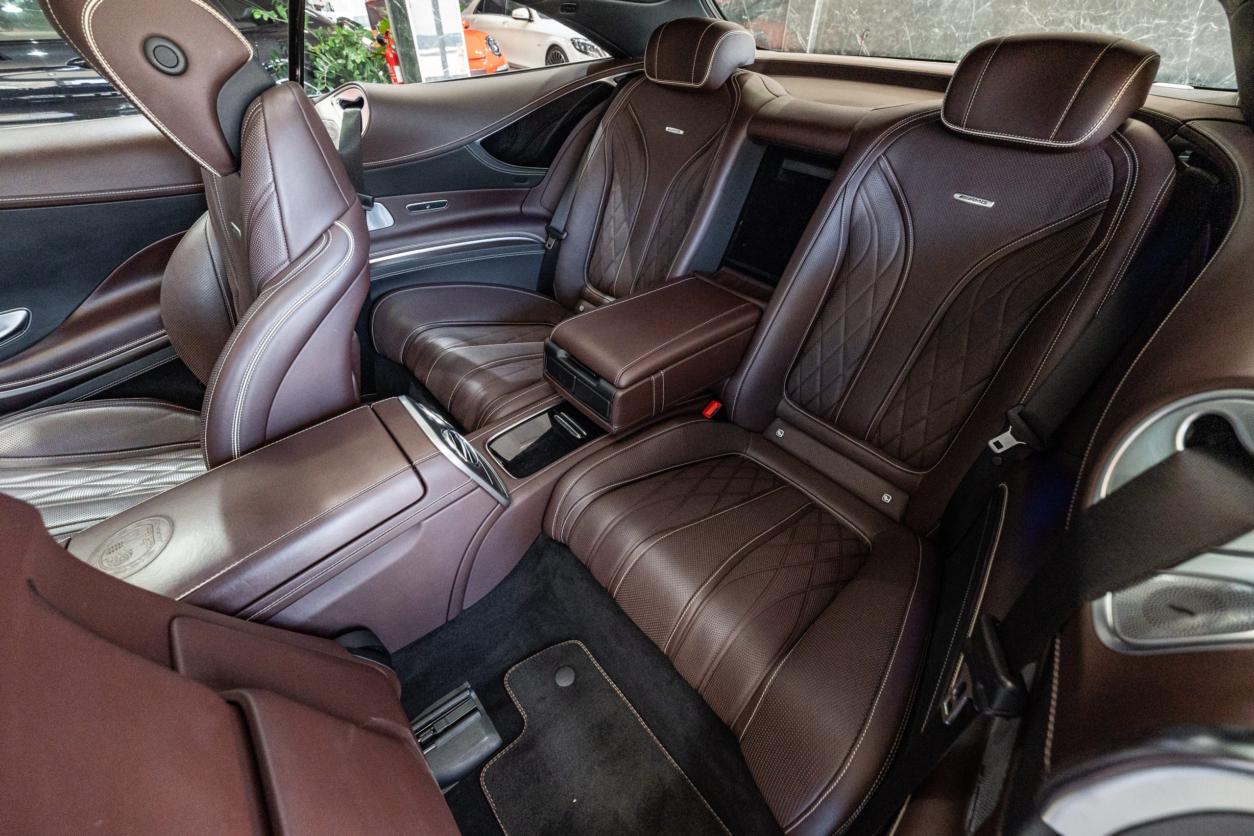 Mercedes-Benz S63 AMG 4Matic
