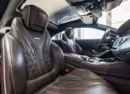 Mercedes-Benz S63 AMG 4Matic