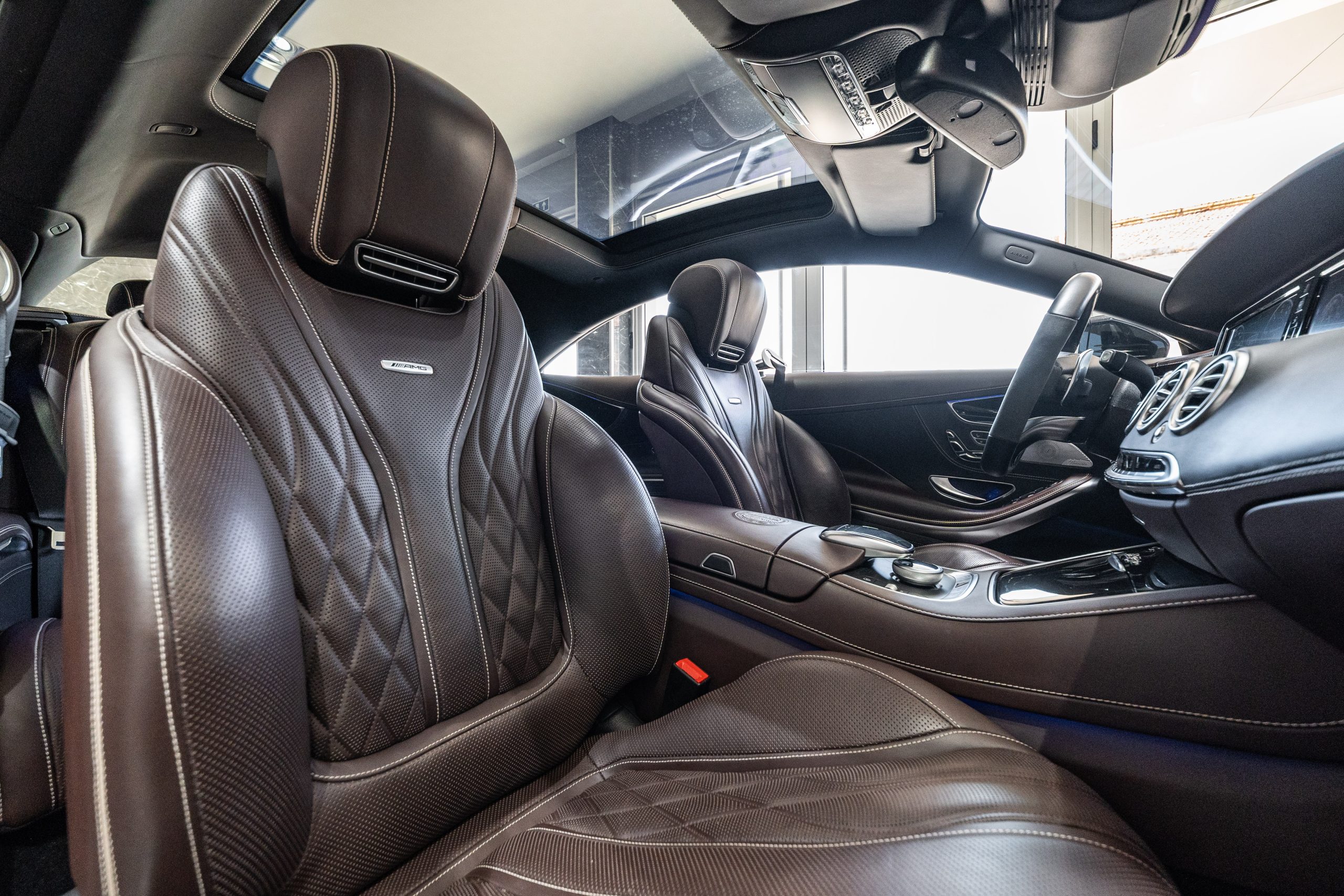 Mercedes-Benz S63 AMG 4Matic