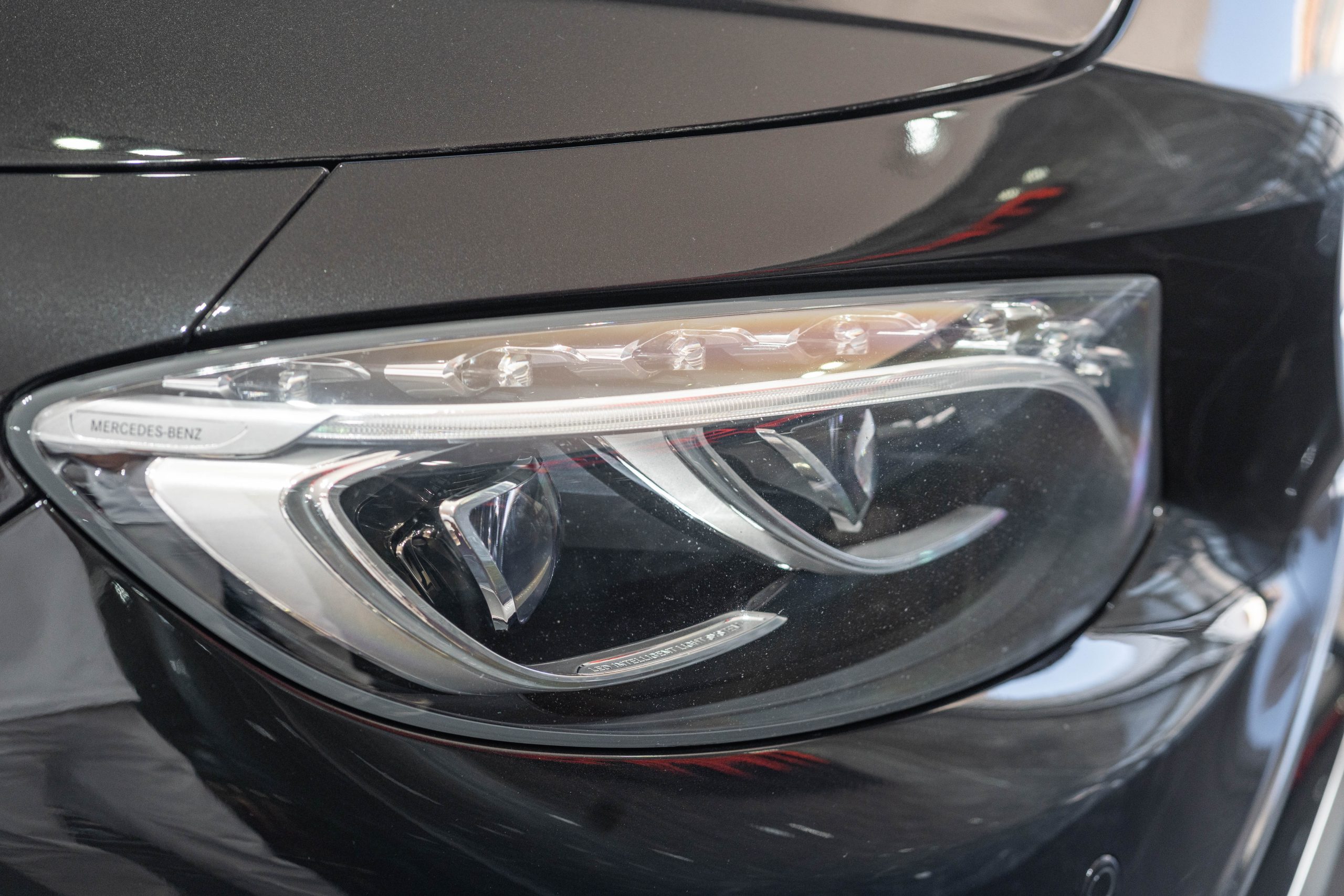 Mercedes-Benz S63 AMG 4Matic