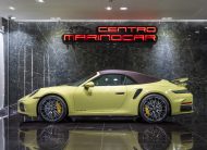 Porsche 911 (992.2) Turbo S Cabriolet