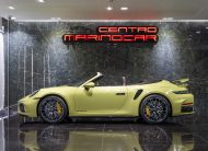 Porsche 911 (992.2) Turbo S Cabriolet
