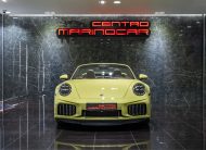 Porsche 911 (992.2) Turbo S Cabriolet