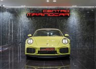 Porsche 911 (992.2) Turbo S Cabriolet
