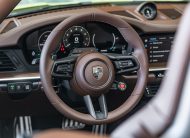 Porsche 911 (992.2) Turbo S Cabriolet